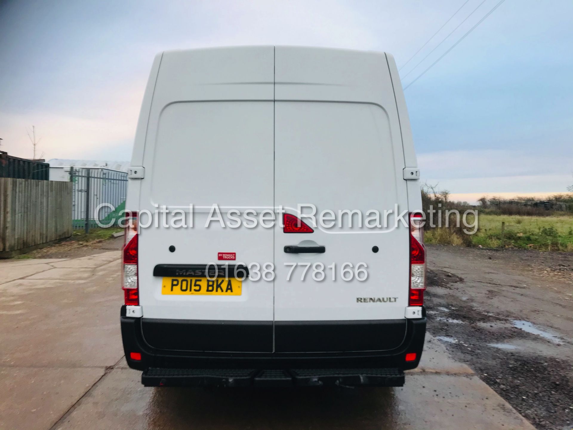 On Sale RENAULT MASTER 2.3DCI (135) "LWB" PANEL VAN (15 REG) ELEC PACK - 1 OWNER - LOW MILES - Image 10 of 19