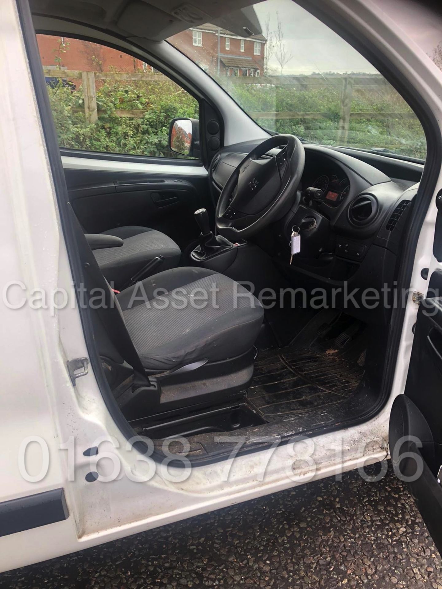 (On Sale) PEUGEOT BIPPER *PROFESSIONAL* LCV - PANEL VAN (2011) '1.4 HDI - 5 SPEED' *AIR CON* - Image 9 of 14