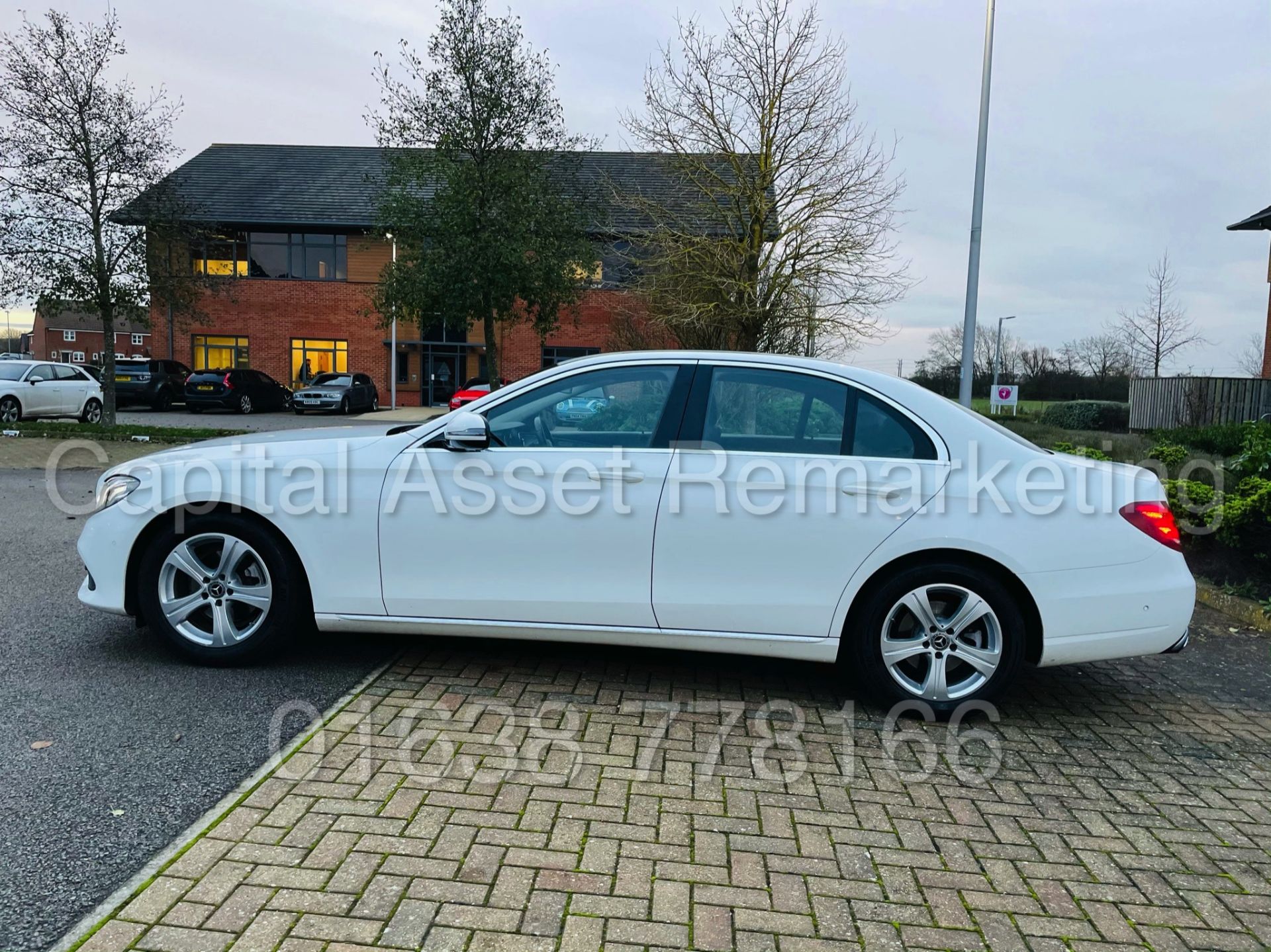 (ON SALE) MERCEDES-BENZ E220D *SALOON* (2018 - NEW MODEL) '9-G TRONIC AUTO - LEATHER - SAT NAV' - Image 8 of 50