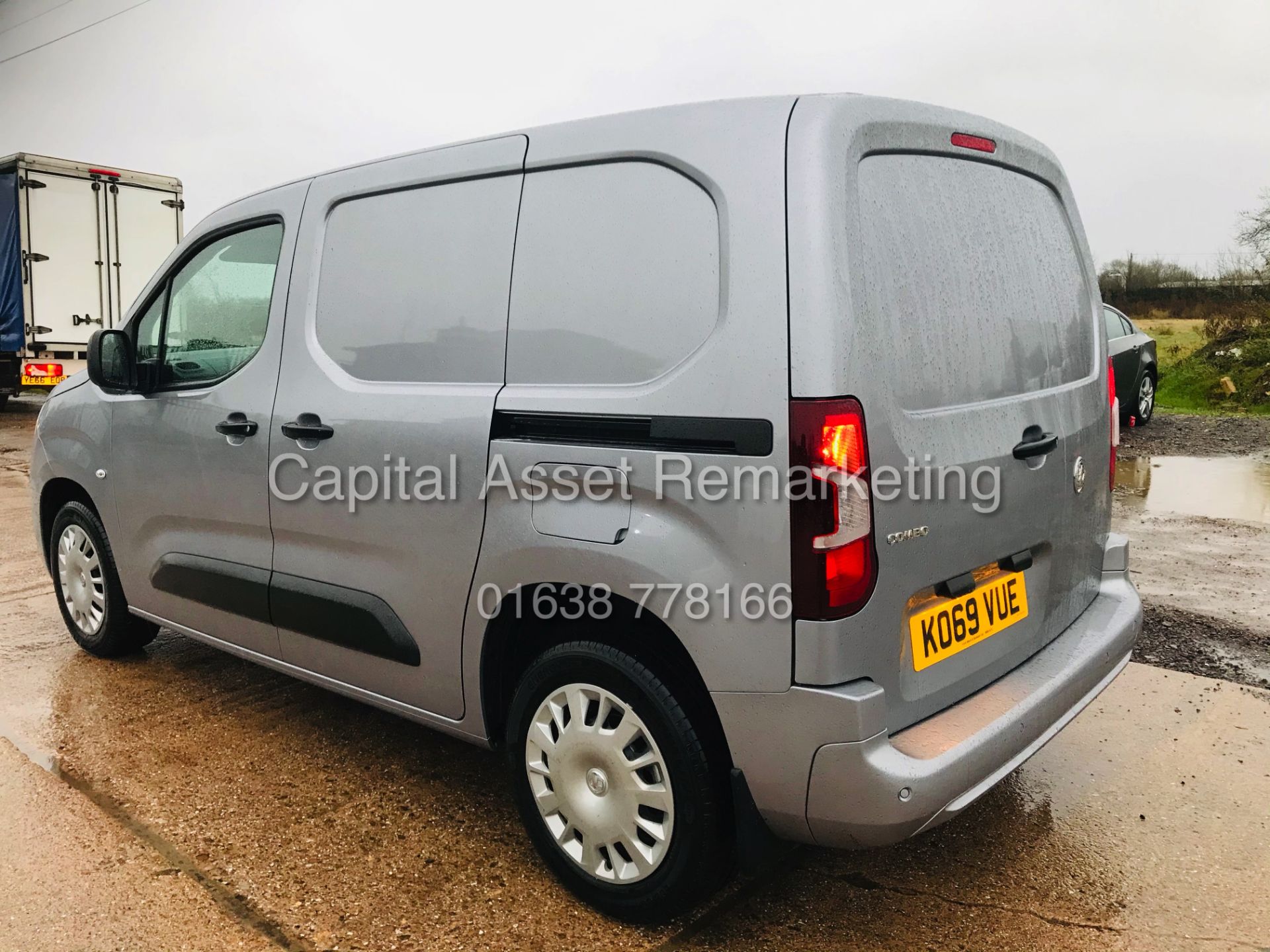 VAUXHALL COMBO 2000 "SPORTIVE" S/S (2020 YEAR-NEW SHAPE) A/C - ELEC PACK - CRUISE *NO VAT-SAVE 20%* - Image 9 of 26