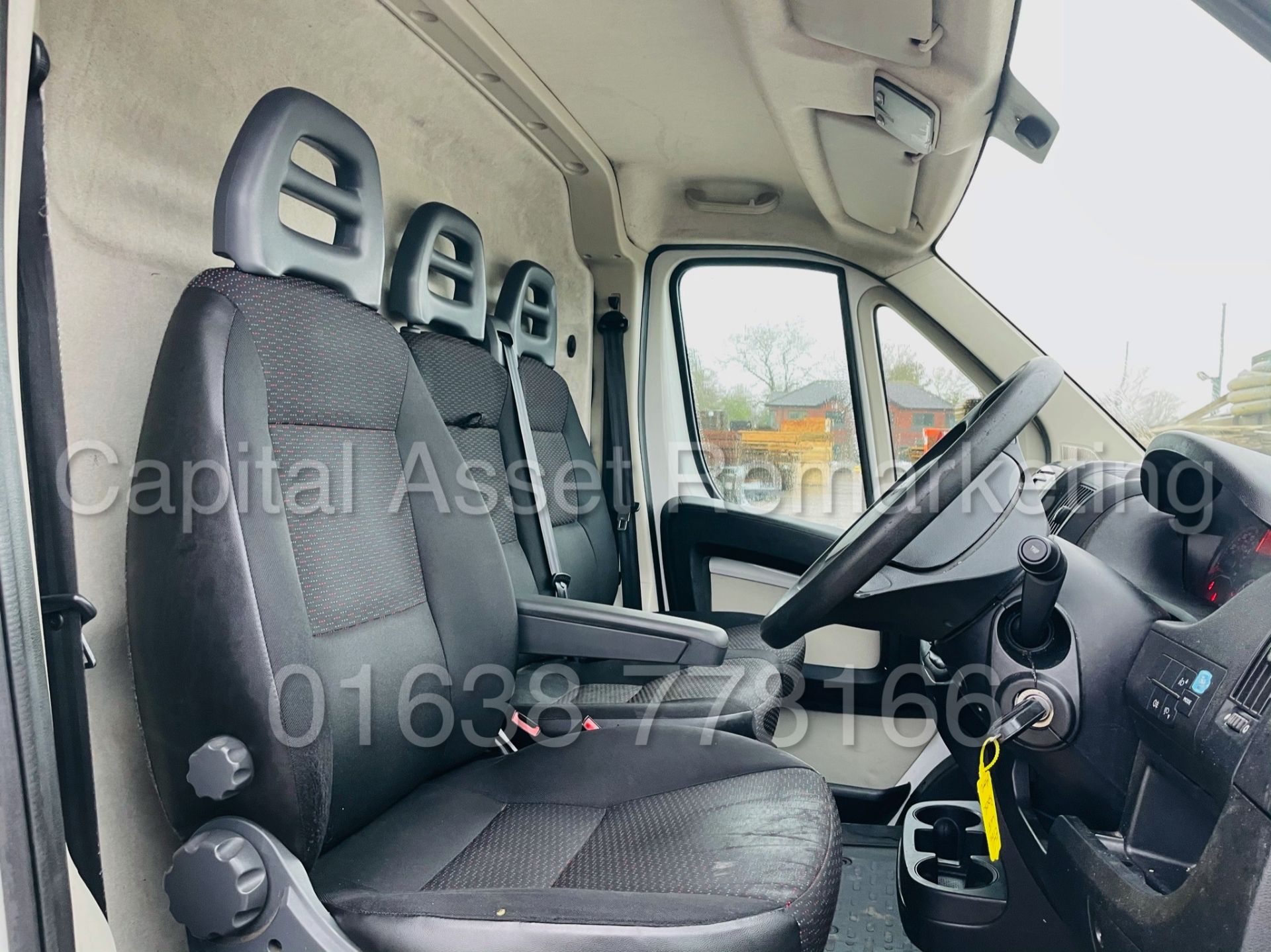 (On Sale) PEUGEOT BOXER 335 *PROFESSIONAL* LWB HI-ROOF (2017 - EURO 6) '2.0 BLUE HDI - 130 BHP - Image 25 of 39