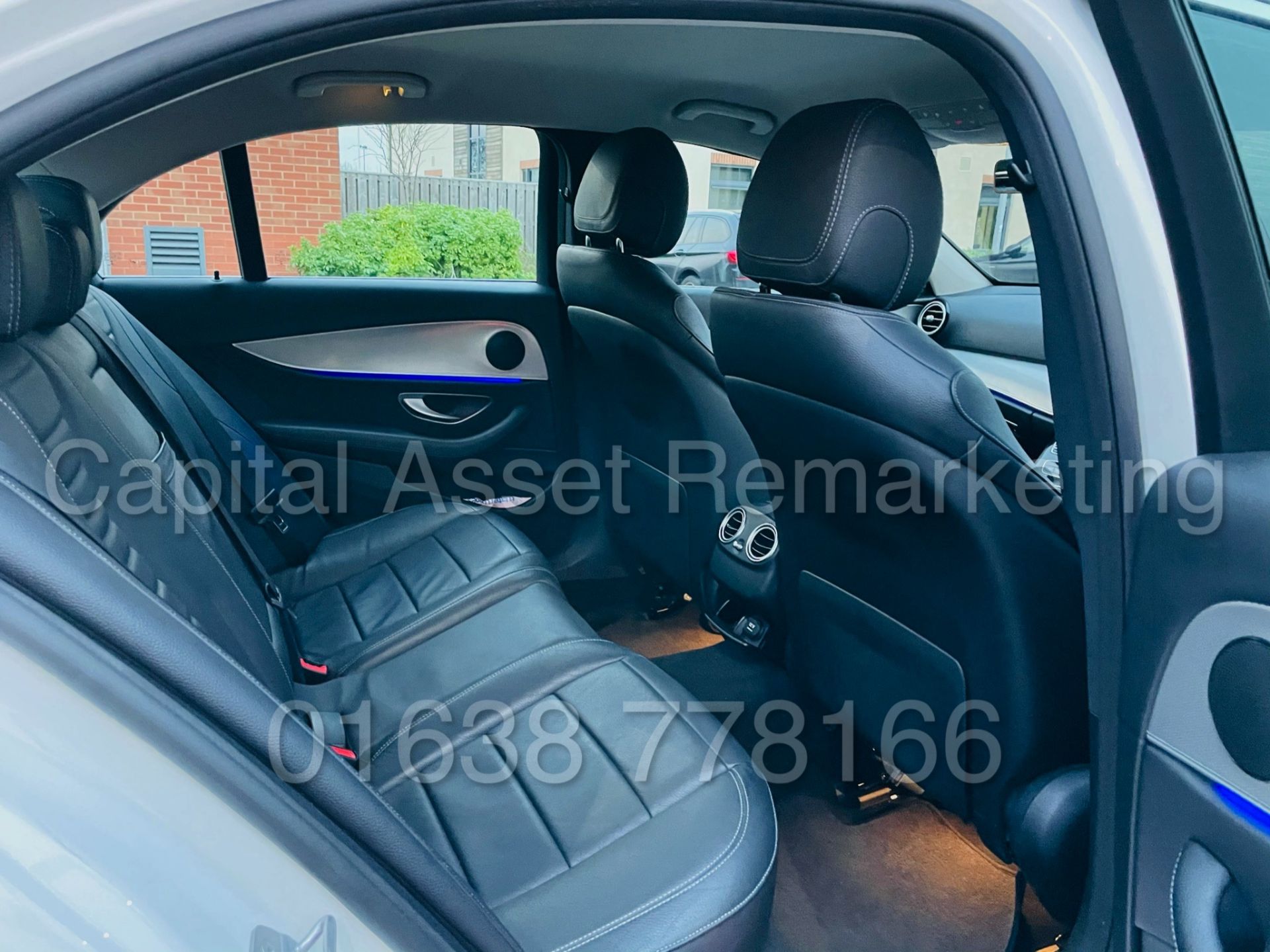 (ON SALE) MERCEDES-BENZ E220D *SALOON* (2018 - NEW MODEL) '9-G TRONIC AUTO - LEATHER - SAT NAV' - Image 27 of 50