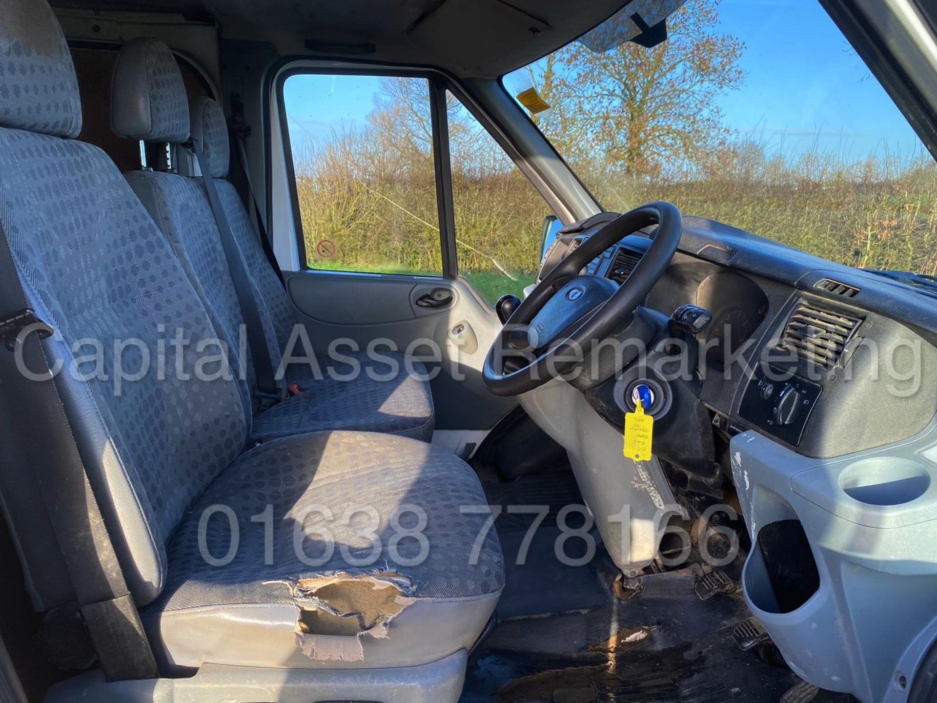 On Sale FORD TRANSIT 85 T260S FWD *SWB - PANEL VAN* (2011) '2.2 TDCI - 5 SPEED' - Image 10 of 14