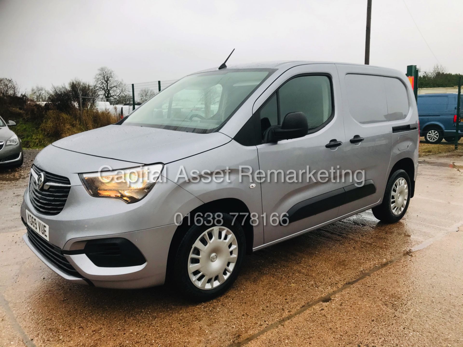 VAUXHALL COMBO 2000 "SPORTIVE" S/S (2020 YEAR-NEW SHAPE) A/C - ELEC PACK - CRUISE *NO VAT-SAVE 20%* - Image 6 of 26