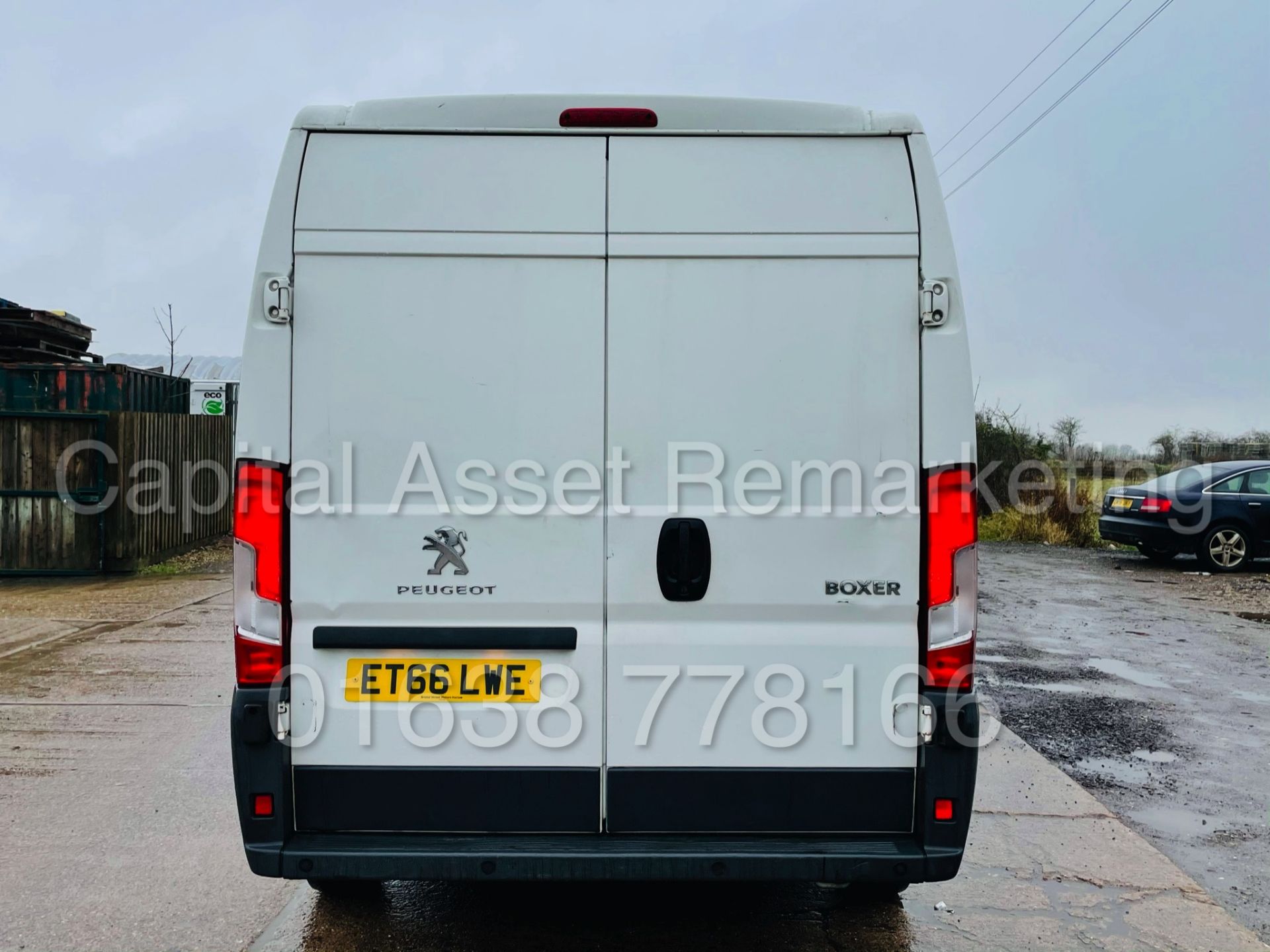 (On Sale) PEUGEOT BOXER 335 *PROFESSIONAL* LWB HI-ROOF (2017 - EURO 6) '2.0 BLUE HDI - 130 BHP - Image 11 of 39