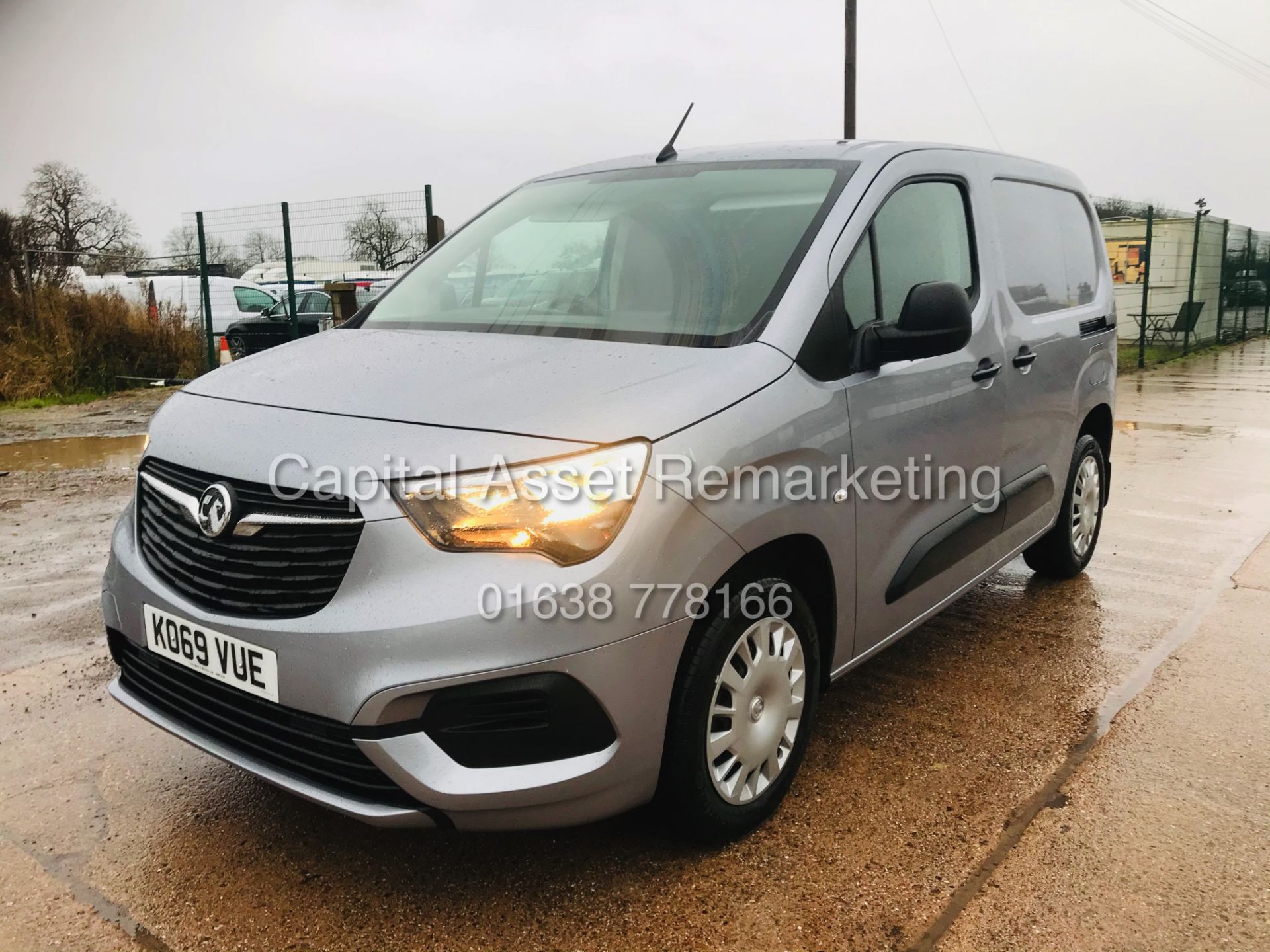 VAUXHALL COMBO 2000 "SPORTIVE" S/S (2020 YEAR-NEW SHAPE) A/C - ELEC PACK - CRUISE *NO VAT-SAVE 20%* - Image 5 of 26