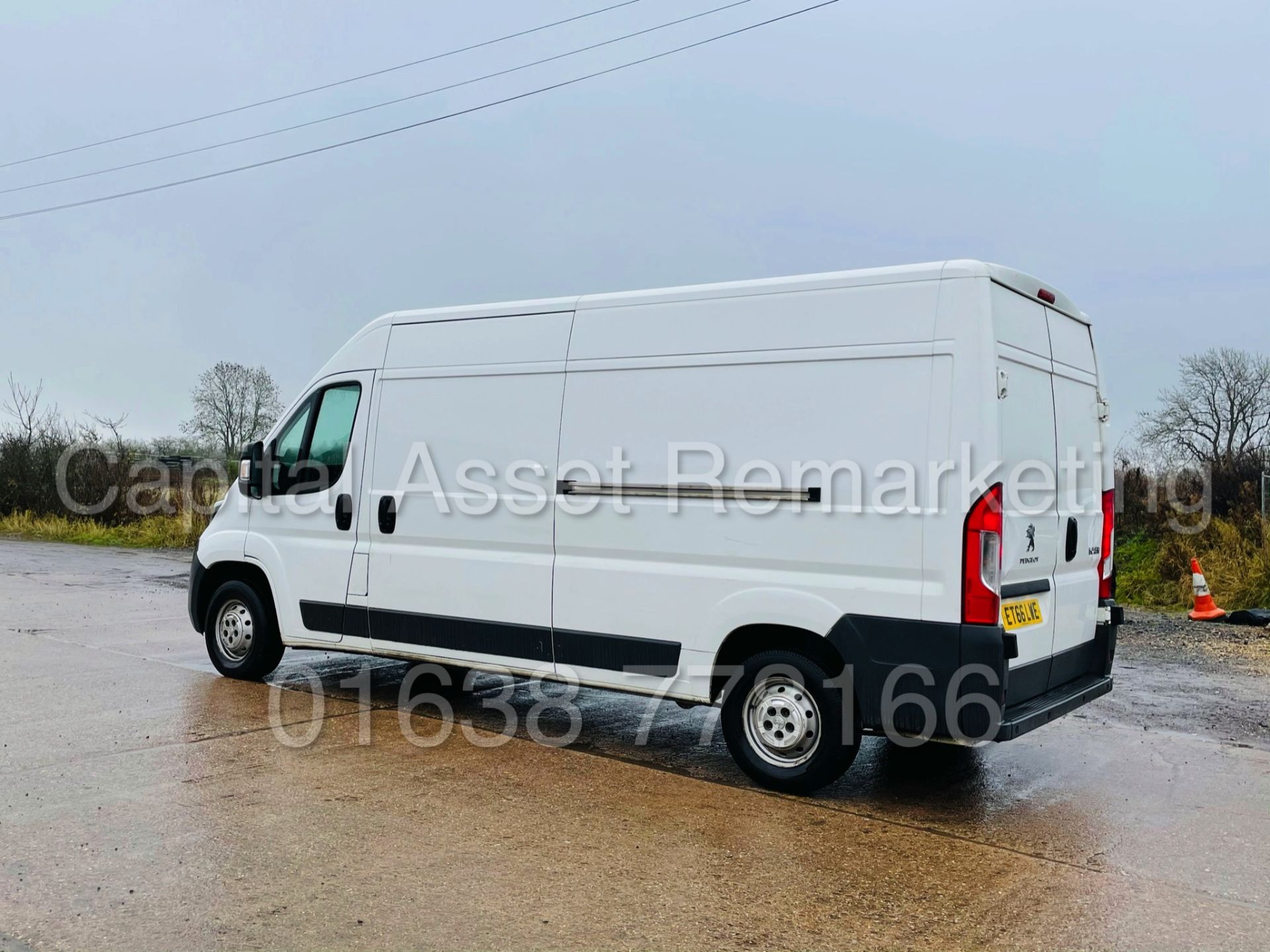 (On Sale) PEUGEOT BOXER 335 *PROFESSIONAL* LWB HI-ROOF (2017 - EURO 6) '2.0 BLUE HDI - 130 BHP - Image 9 of 39