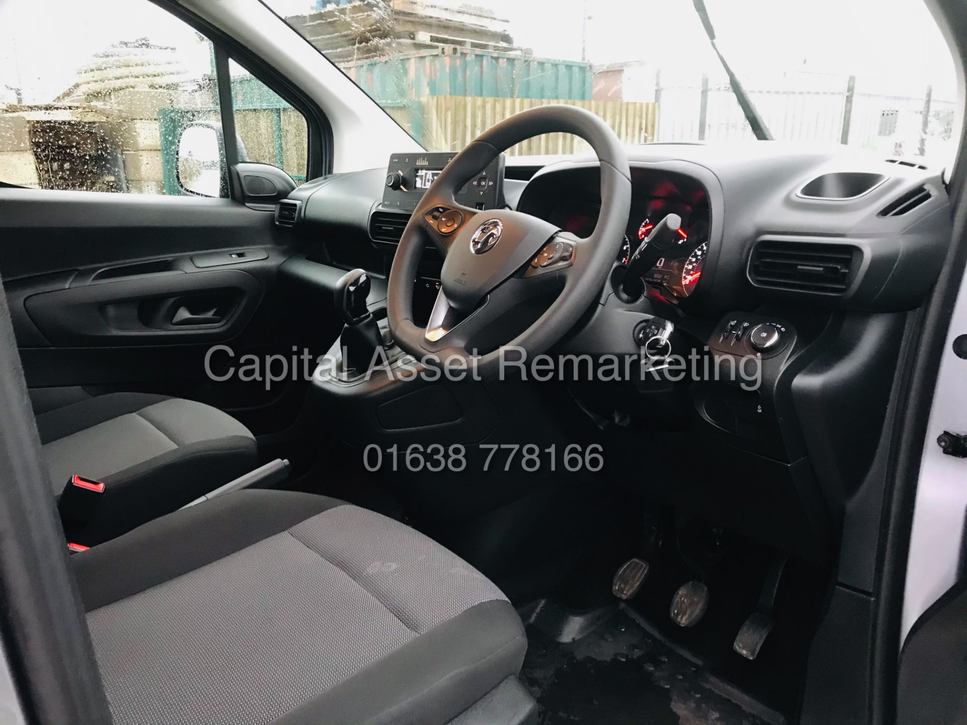 VAUXHALL COMBO 2000 "SPORTIVE" S/S (2020 YEAR-NEW SHAPE) A/C - ELEC PACK - CRUISE *NO VAT-SAVE 20%* - Image 14 of 26