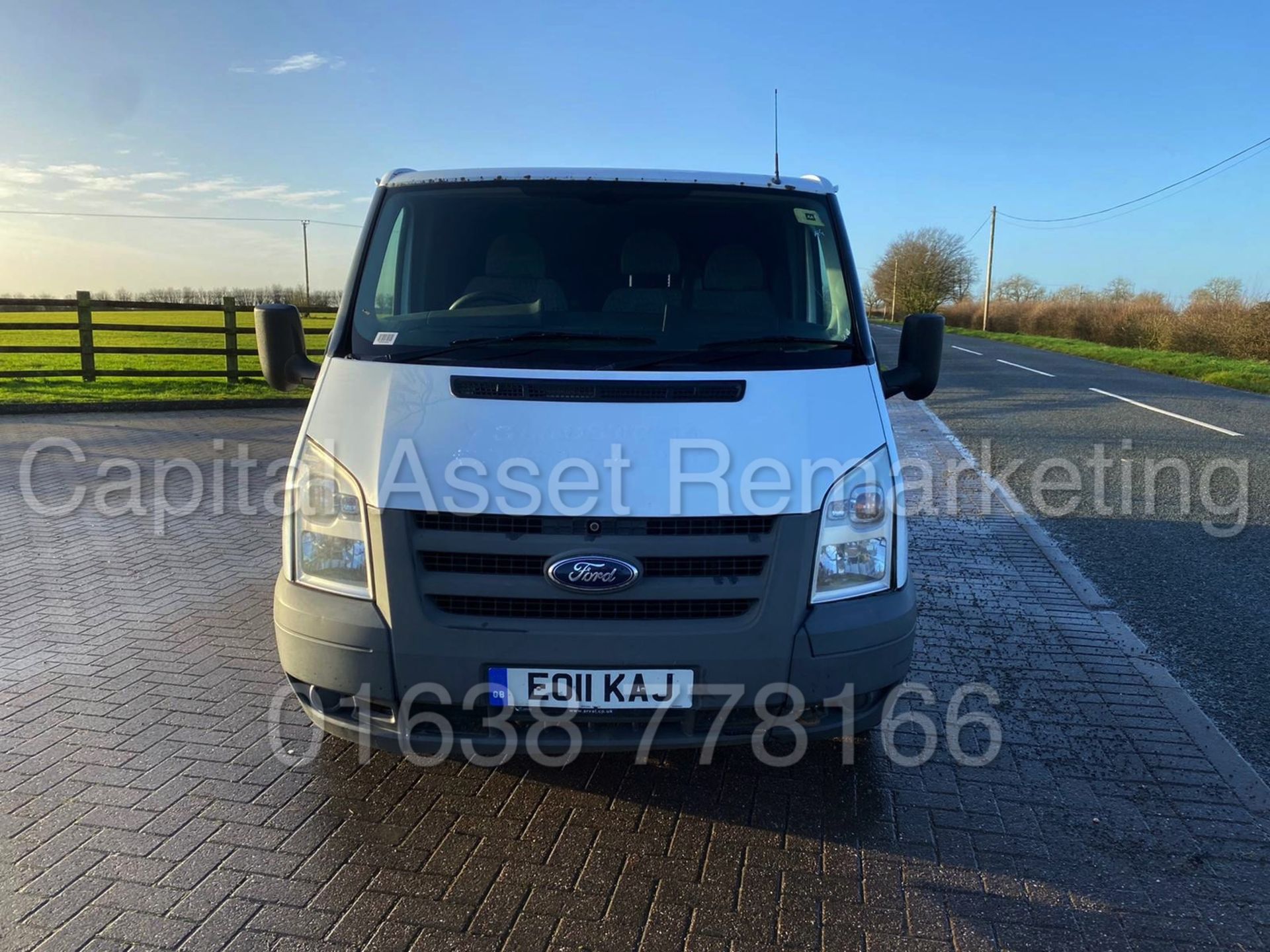 On Sale FORD TRANSIT 85 T260S FWD *SWB - PANEL VAN* (2011) '2.2 TDCI - 5 SPEED' - Image 2 of 14