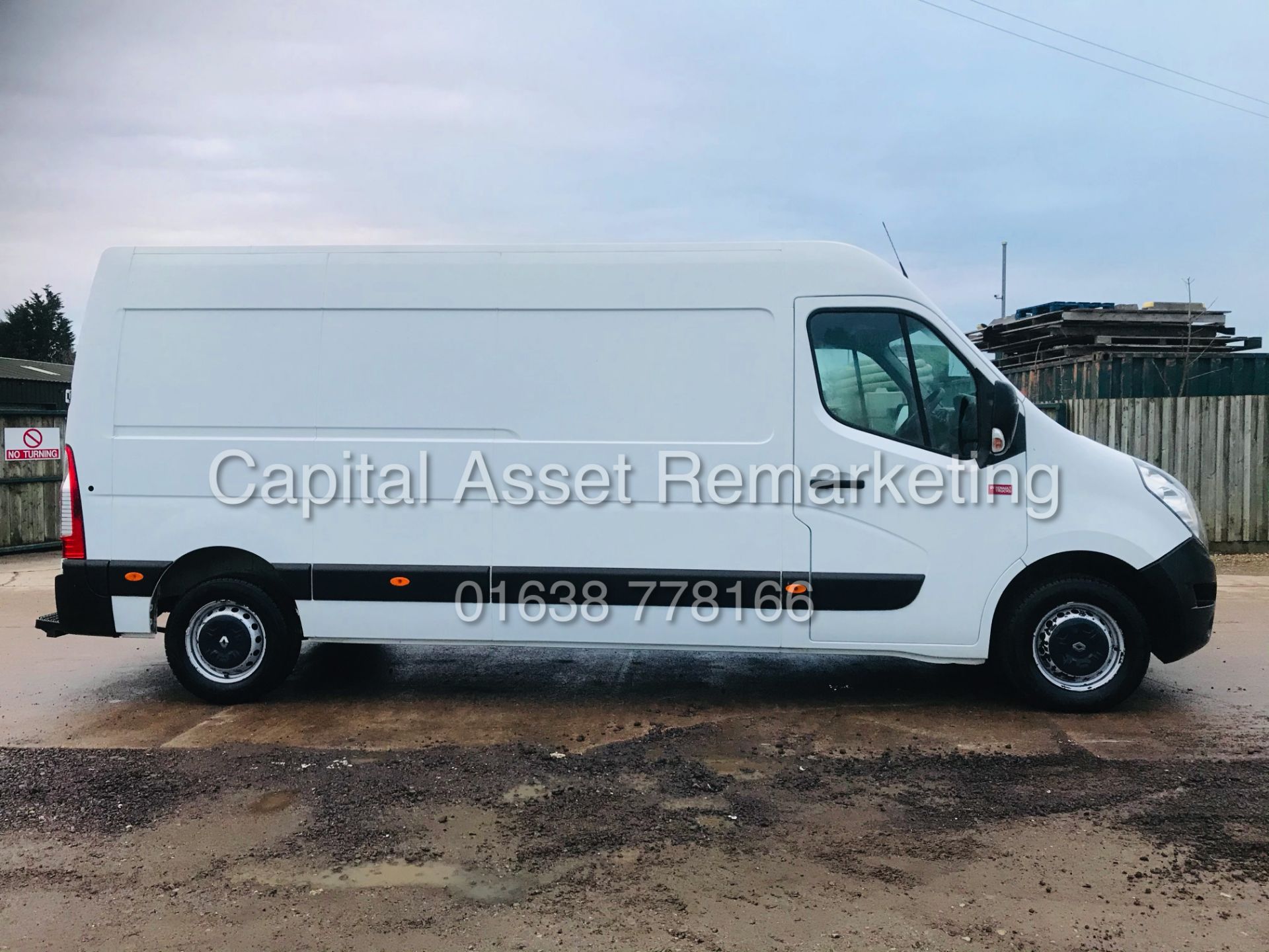 On Sale RENAULT MASTER 2.3DCI (135) "LWB" PANEL VAN (15 REG) ELEC PACK - 1 OWNER - LOW MILES - Image 12 of 19