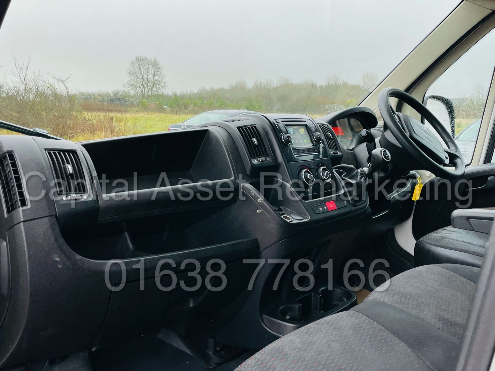 (On Sale) PEUGEOT BOXER 335 *PROFESSIONAL* LWB HI-ROOF (2017 - EURO 6) '2.0 BLUE HDI - 130 BHP - Image 20 of 39