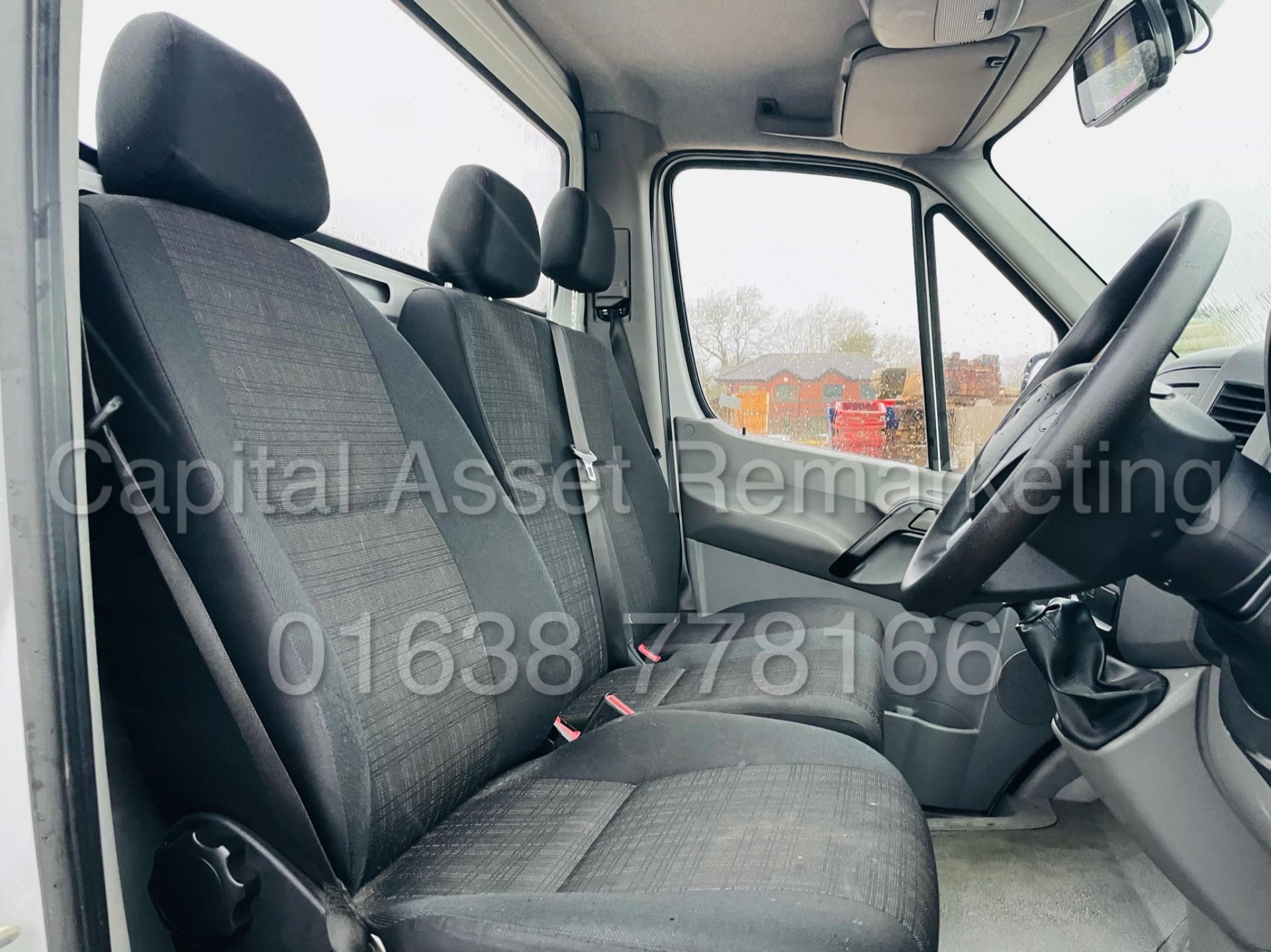 MERCEDES-BENZ SPRINTER 314 CDI *LWB - RECOVERY TRUCK* (68 REG - EURO 6) '140 BHP - 6 SPEED' - Image 24 of 38