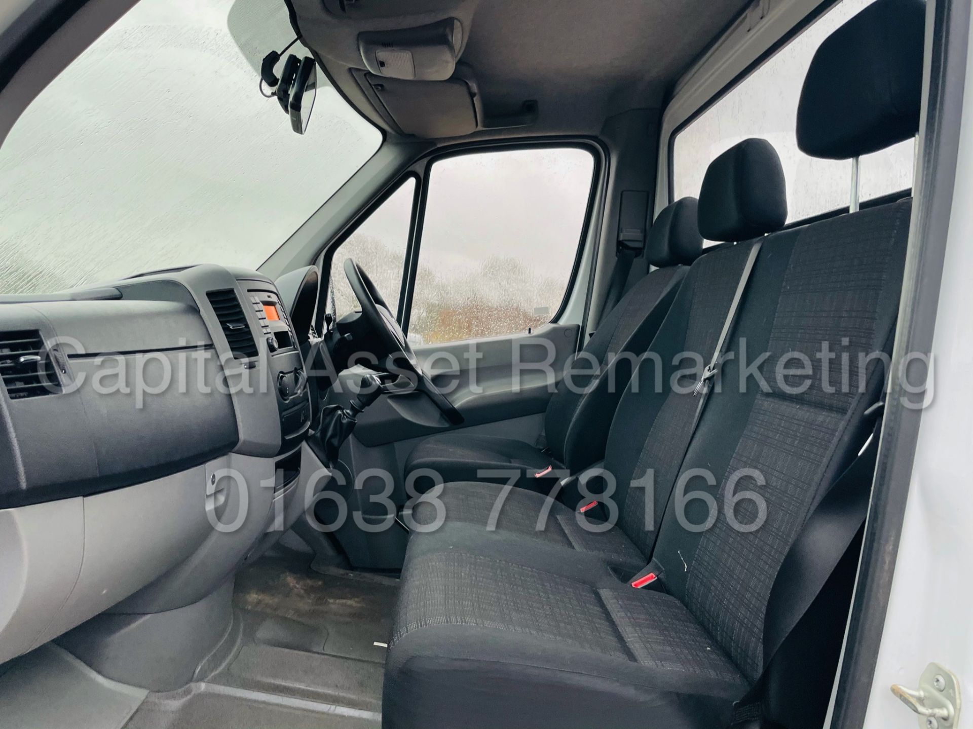 MERCEDES-BENZ SPRINTER 314 CDI *LWB - RECOVERY TRUCK* (68 REG - EURO 6) '140 BHP - 6 SPEED' - Image 22 of 38