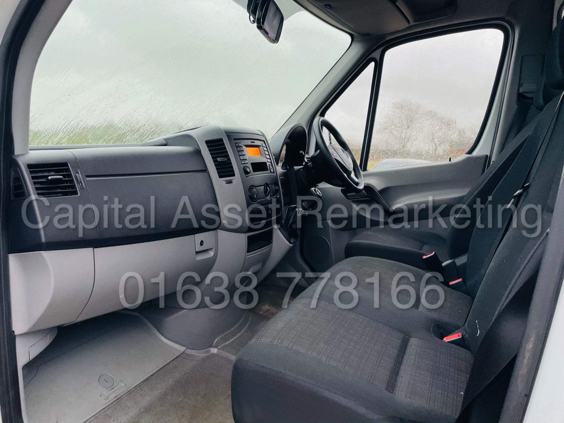 MERCEDES-BENZ SPRINTER 314 CDI *LWB - RECOVERY TRUCK* (68 REG - EURO 6) '140 BHP - 6 SPEED' - Image 21 of 38