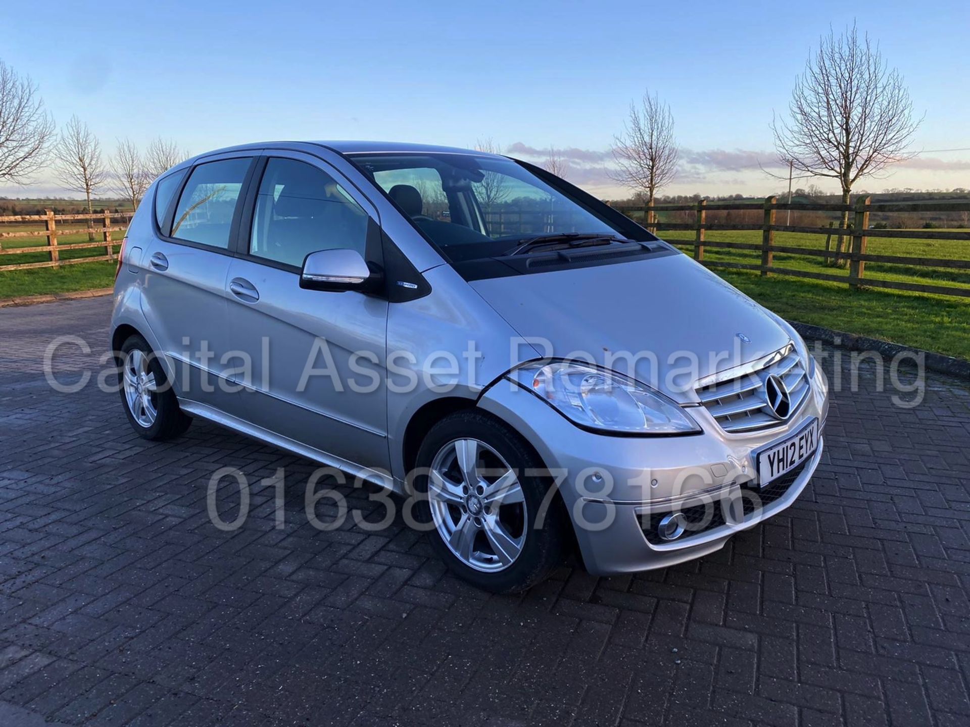 (ON SALE) MERCEDES-BENZ A160 CDI *AVANTGARDE SE* HATCHBACK (2012) '2.0 CDI - 5 SPEED' *AC* (NO VAT) - Image 7 of 17