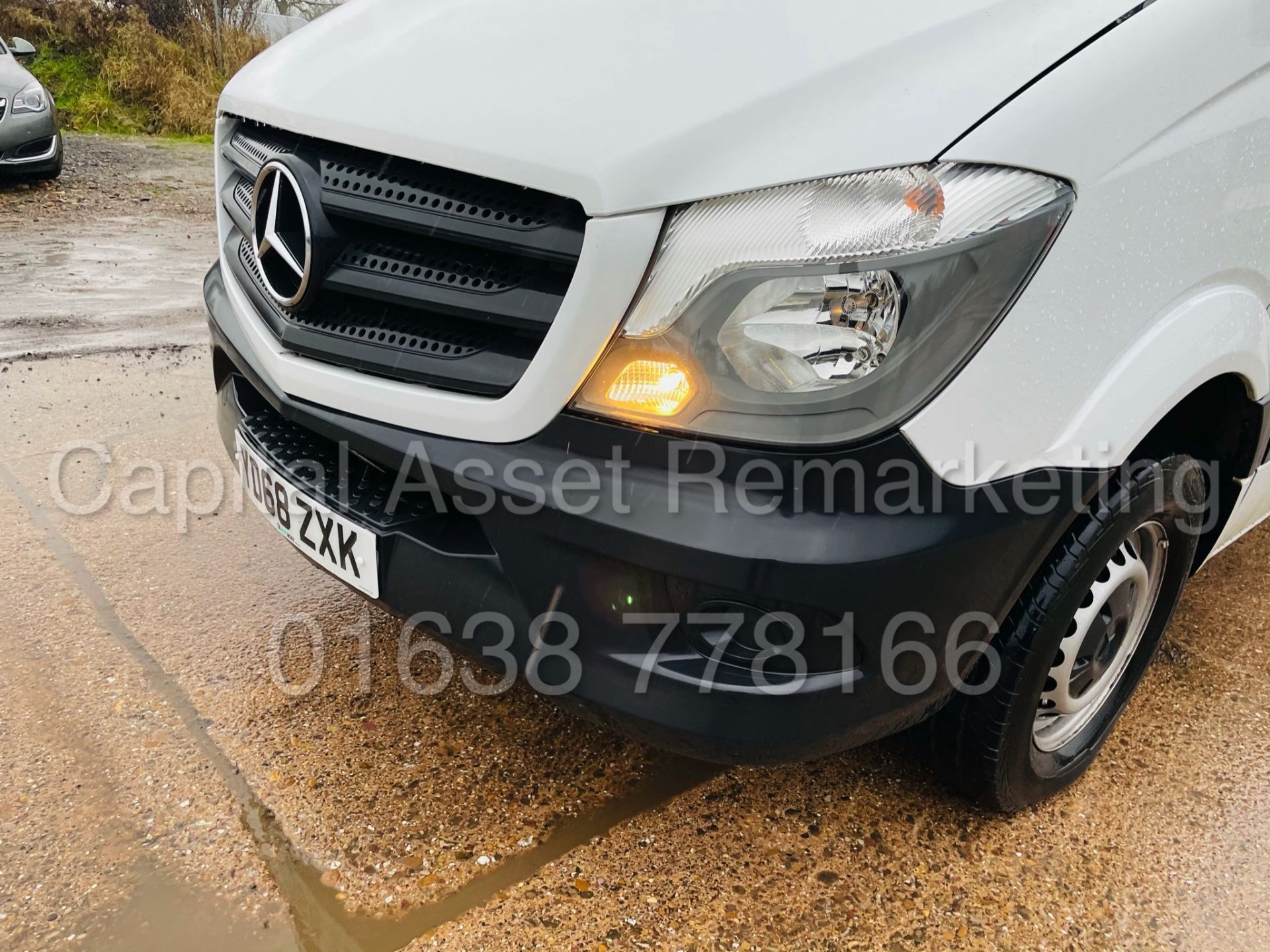 MERCEDES-BENZ SPRINTER 314 CDI *LWB - RECOVERY TRUCK* (68 REG - EURO 6) '140 BHP - 6 SPEED' - Image 16 of 38