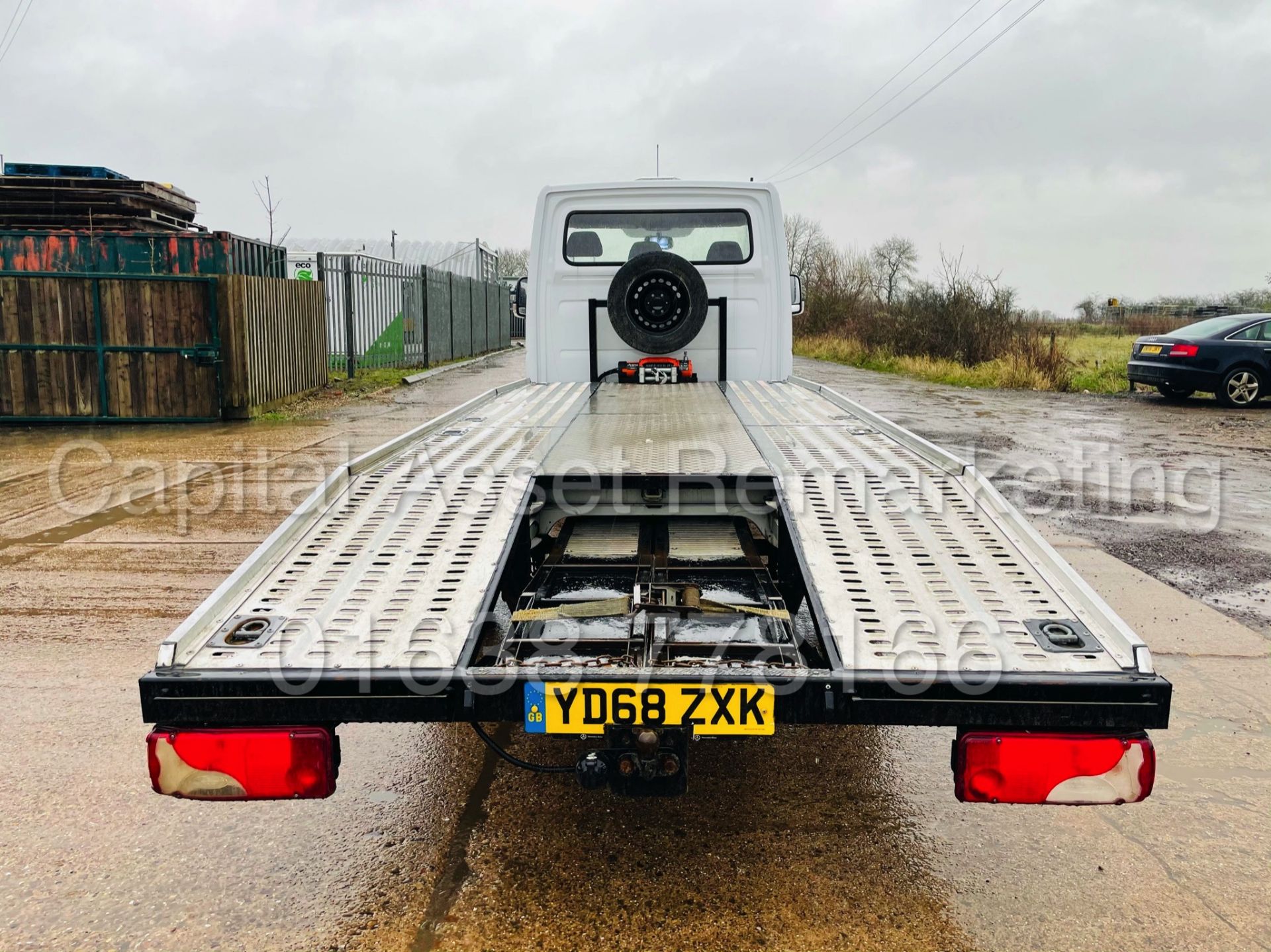 MERCEDES-BENZ SPRINTER 314 CDI *LWB - RECOVERY TRUCK* (68 REG - EURO 6) '140 BHP - 6 SPEED' - Image 11 of 38