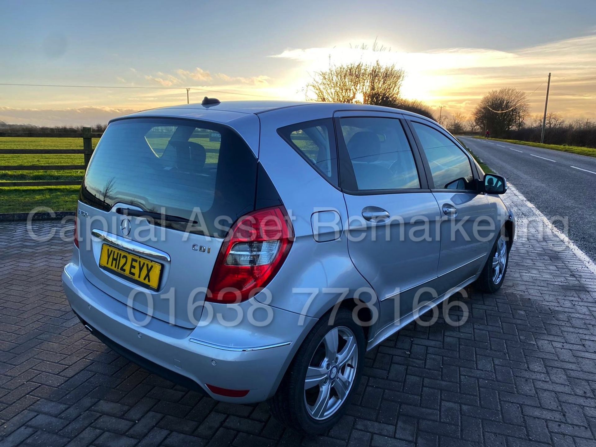 (ON SALE) MERCEDES-BENZ A160 CDI *AVANTGARDE SE* HATCHBACK (2012) '2.0 CDI - 5 SPEED' *AC* (NO VAT) - Image 5 of 17