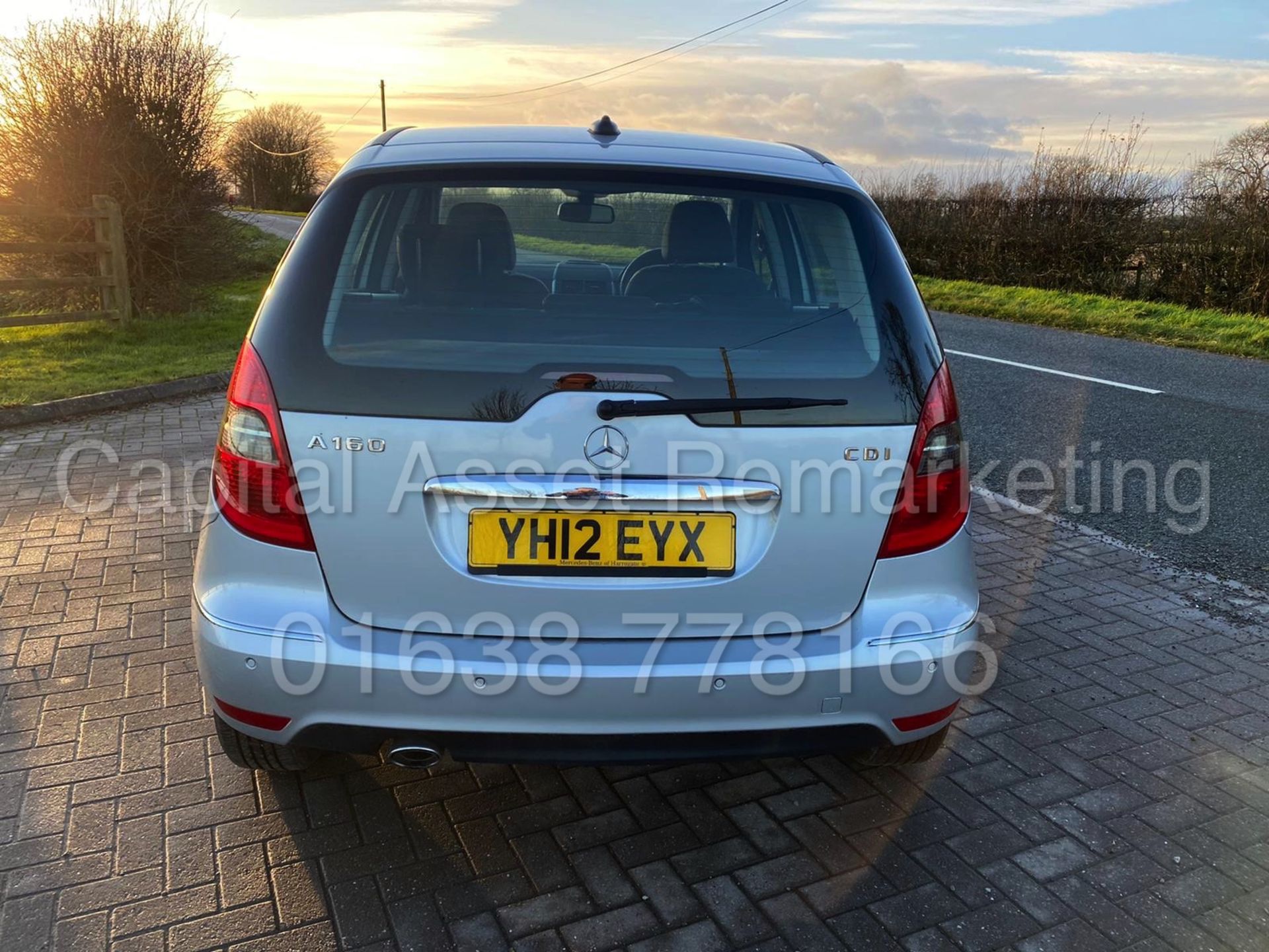 (ON SALE) MERCEDES-BENZ A160 CDI *AVANTGARDE SE* HATCHBACK (2012) '2.0 CDI - 5 SPEED' *AC* (NO VAT) - Image 4 of 17