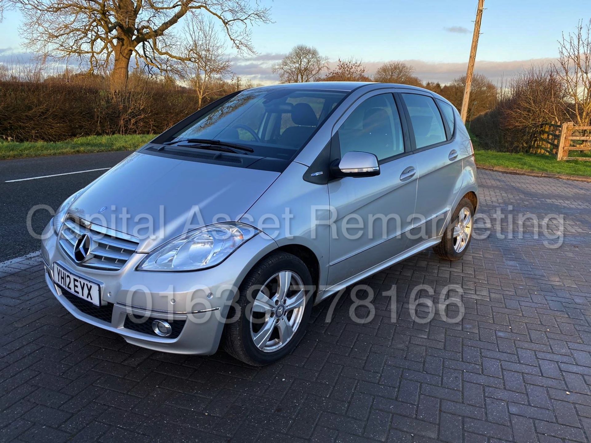 (ON SALE) MERCEDES-BENZ A160 CDI *AVANTGARDE SE* HATCHBACK (2012) '2.0 CDI - 5 SPEED' *AC* (NO VAT) - Image 2 of 17