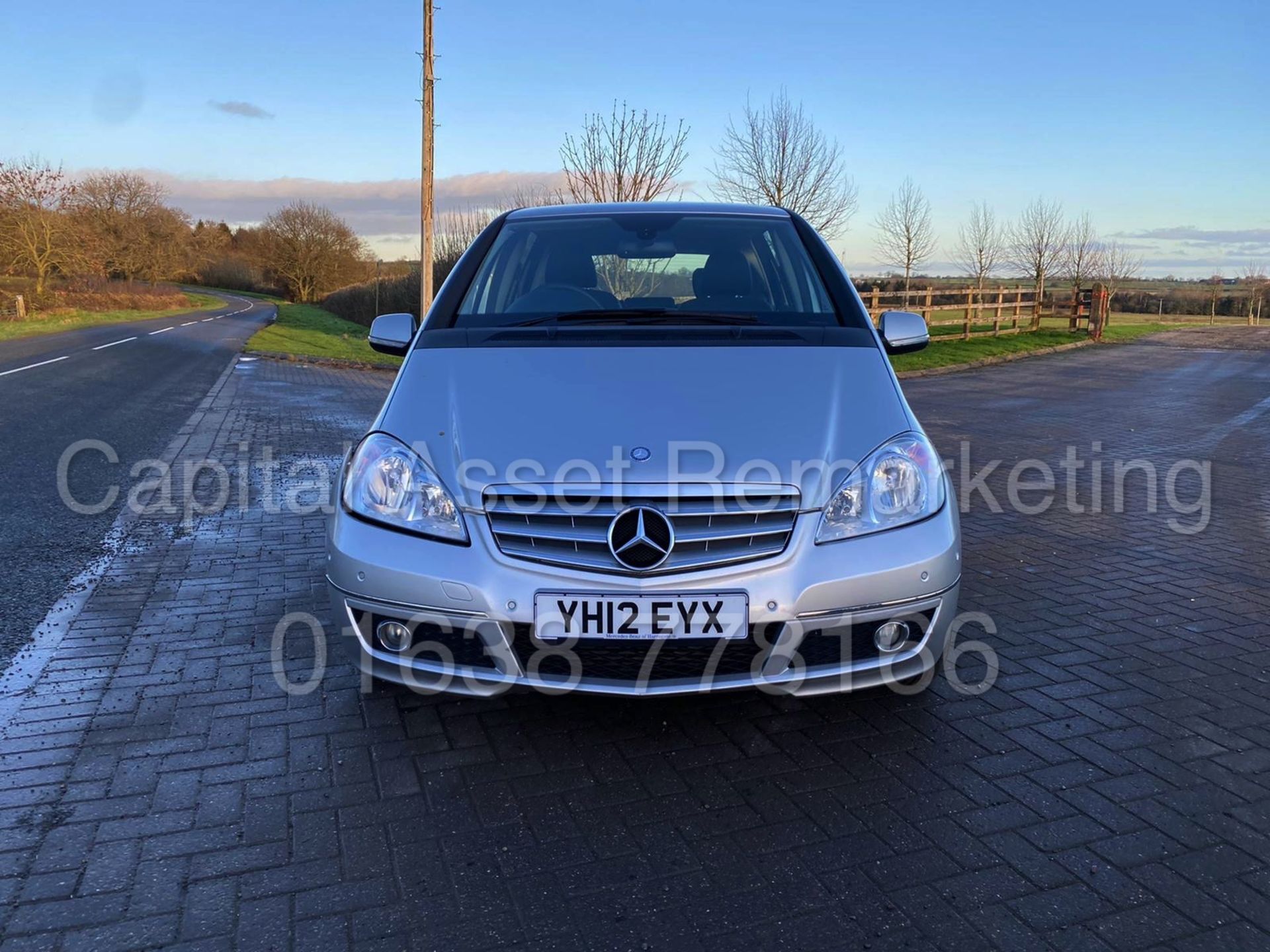 (ON SALE) MERCEDES-BENZ A160 CDI *AVANTGARDE SE* HATCHBACK (2012) '2.0 CDI - 5 SPEED' *AC* (NO VAT) - Image 8 of 17