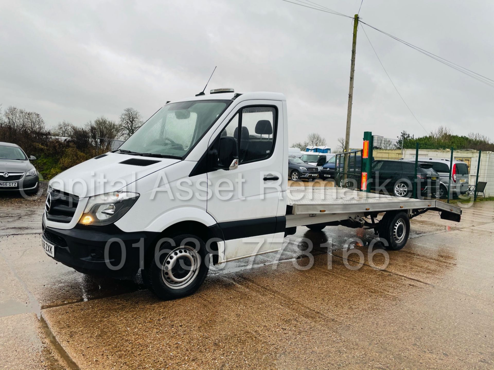 MERCEDES-BENZ SPRINTER 314 CDI *LWB - RECOVERY TRUCK* (68 REG - EURO 6) '140 BHP - 6 SPEED' - Image 7 of 38