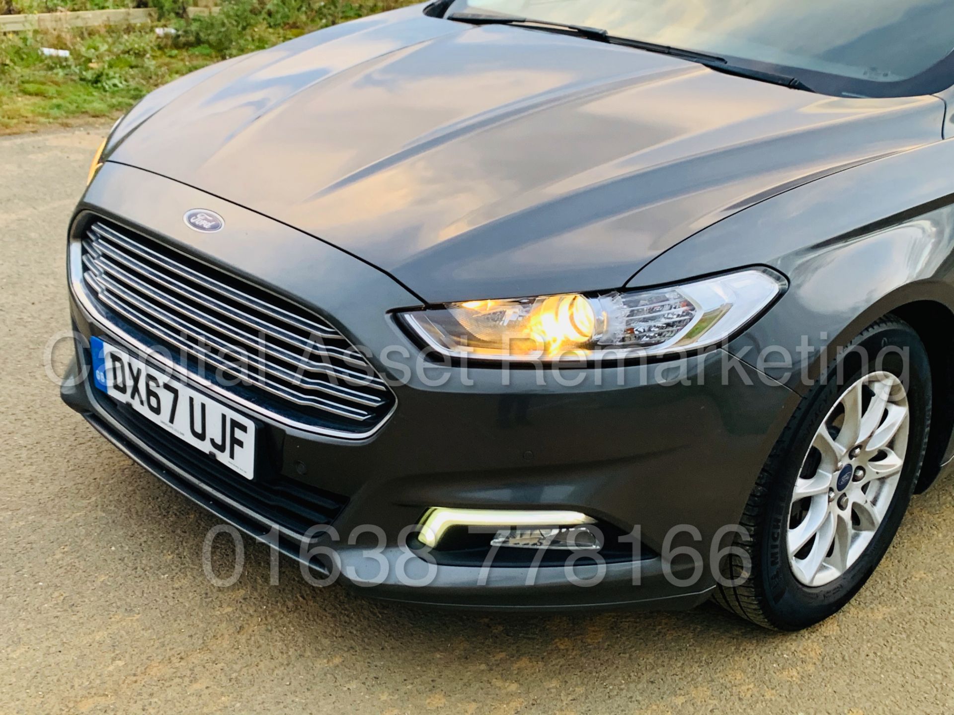 FORD MONDEO *ZETEC EDITION* 5 DOOR ESTATE (2018 - EURO 6) '1.5 TDCI - 120 BHP - 6 SPEED' *SAT NAV* - Image 16 of 51