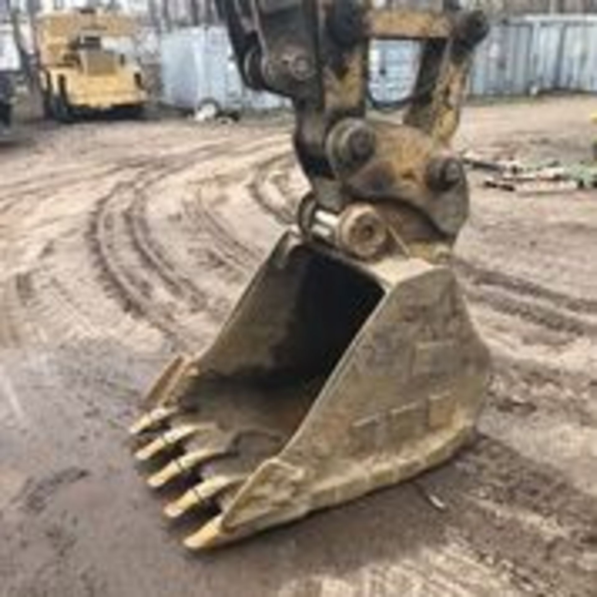 2003 CAT 314C-LCR track excavator, 1977 hrs, quick coupler, mechanical thumb, auxillary hydraulics - Image 15 of 15