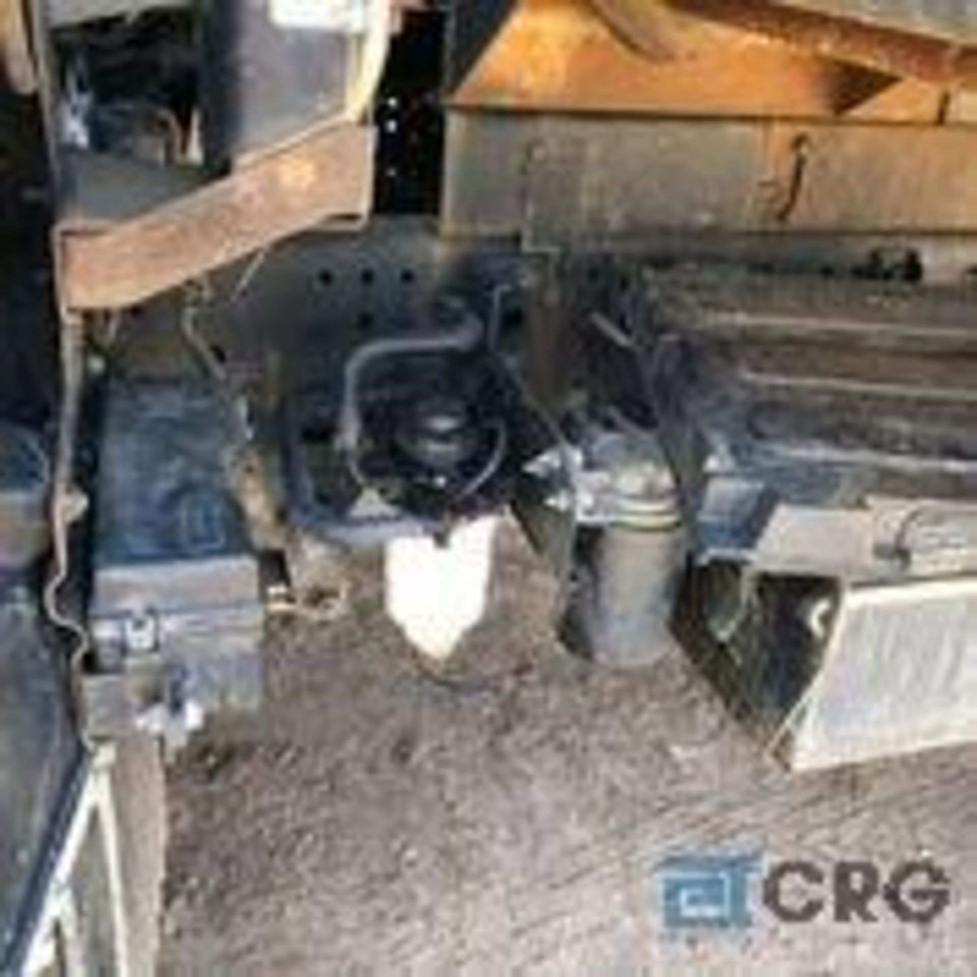 2007 Isuzu NQR single axle dump truck VIN# JALE5B16X77903732 - Image 20 of 23