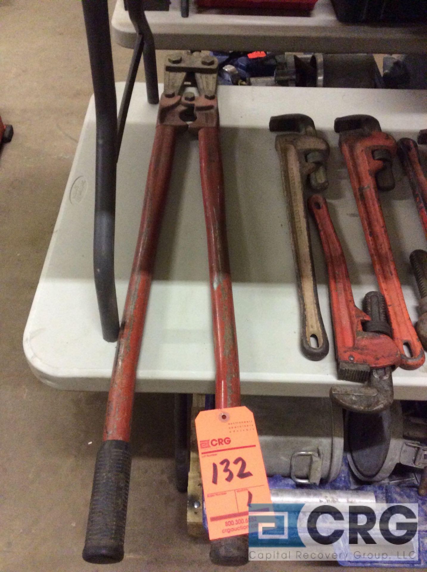 48 inch bolt cutters