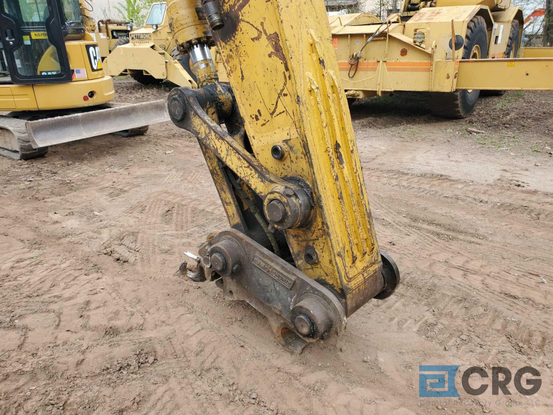 1995 Komatsu PC300-HD5 track excavator with Esco 42 inch wide bucket, 32 inch wide steel tracks - Image 23 of 32