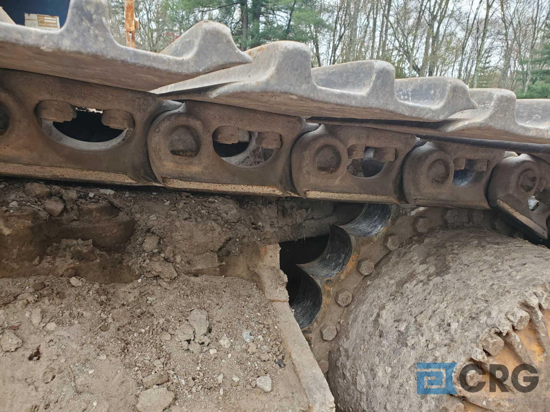 1995 Komatsu PC300-HD5 track excavator with Esco 42 inch wide bucket, 32 inch wide steel tracks - Image 17 of 32