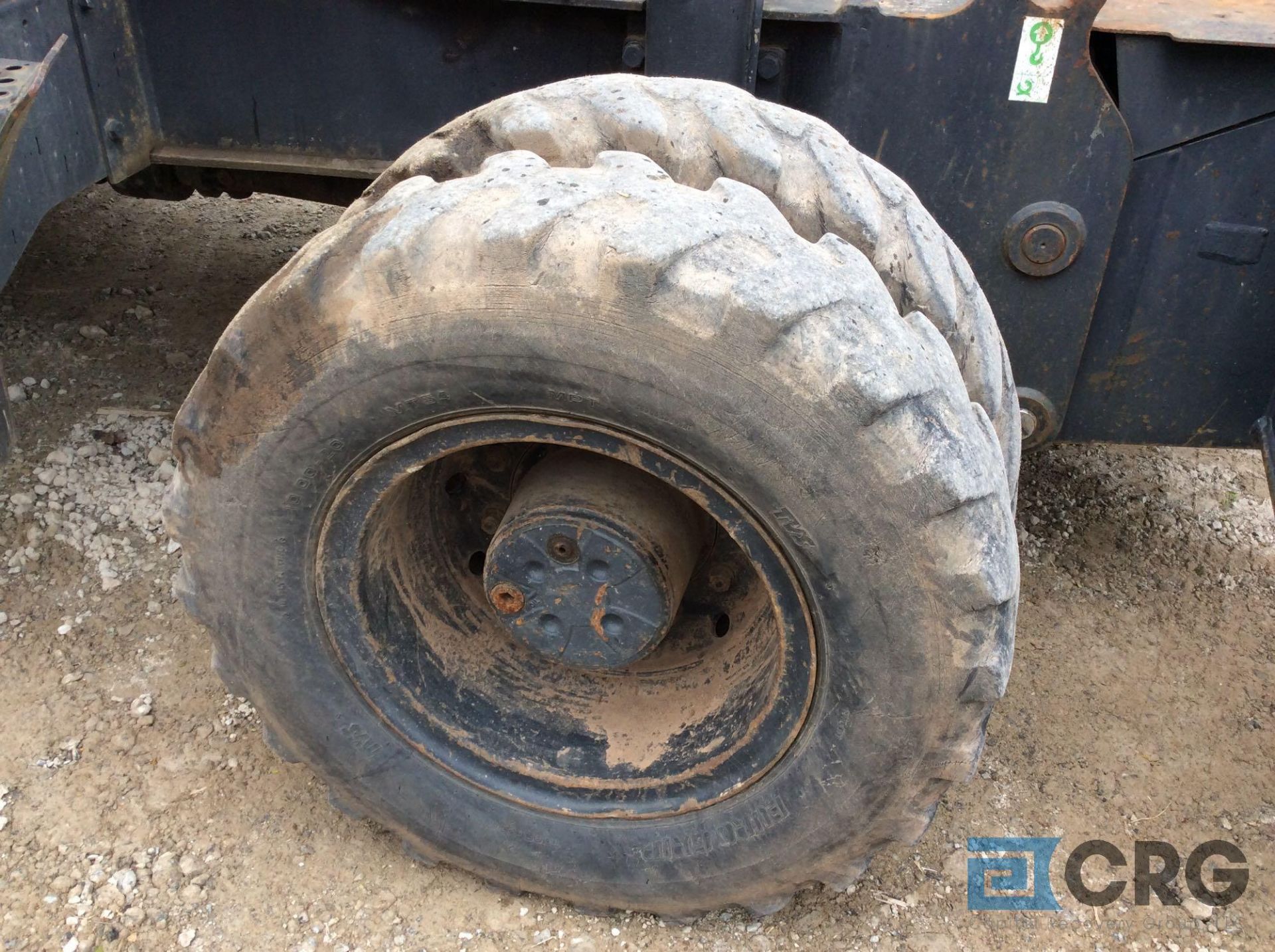 2000 CAT M318 wheel excavator, with WainRay 3 foot wide bucket, outriggers, enclosed cab, dual tires - Image 9 of 15