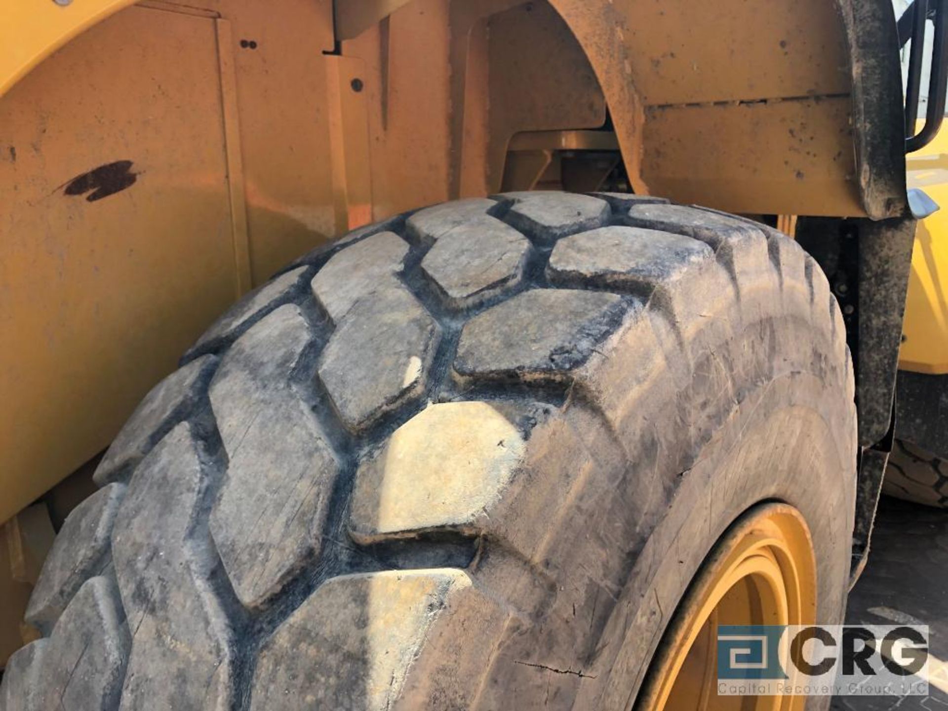 2016 CAT 950M Wheel Loader Hydraulic Quick Coupler, Cold Weather Start, 23.5x25 Matching L3 Radial - Image 9 of 22