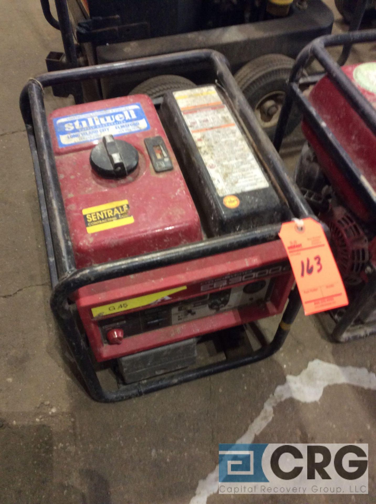 Honda EB3000C portable generator