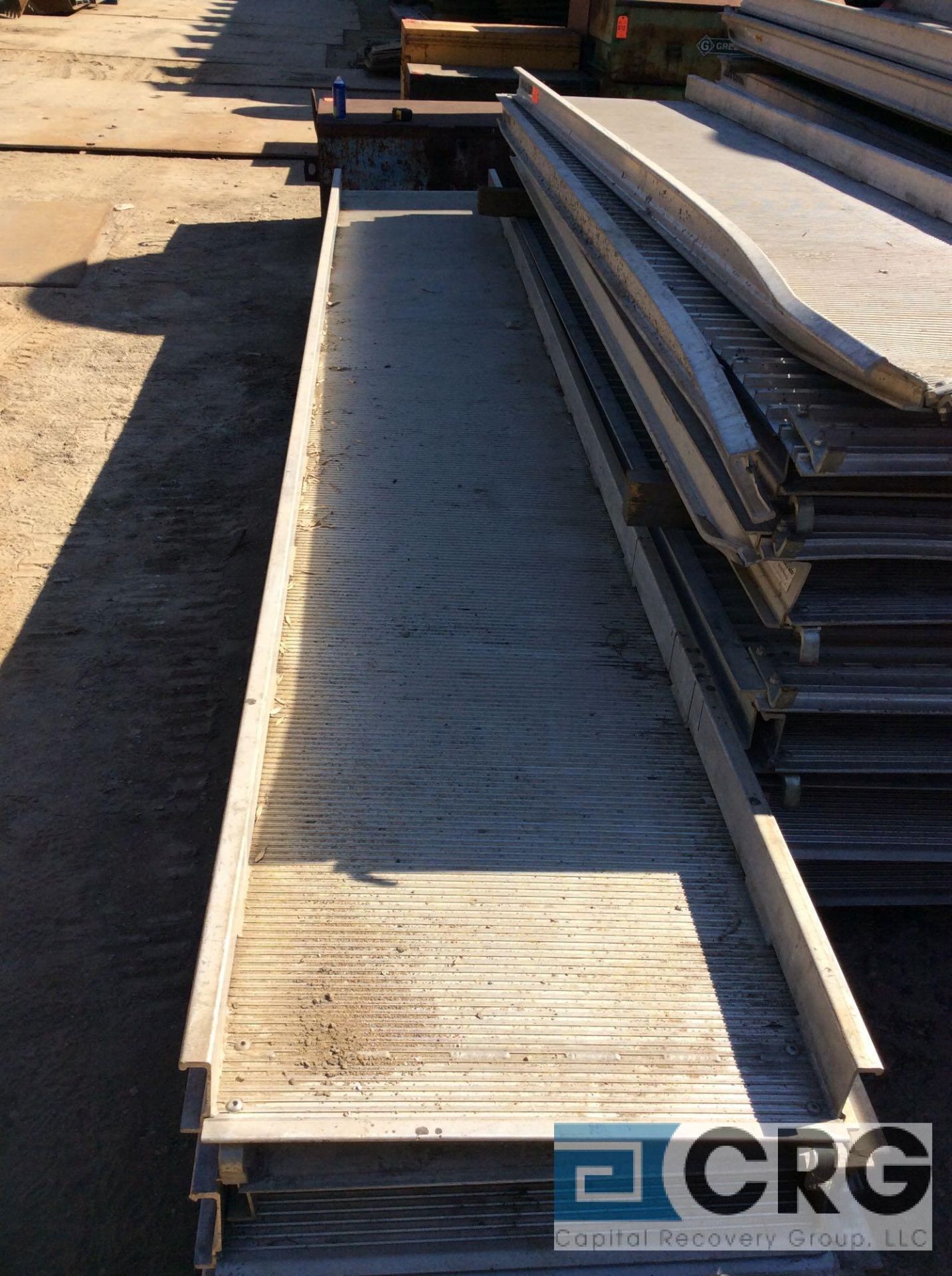 Lot of (6) Magliner 16 foot long walk ramps - Image 2 of 2