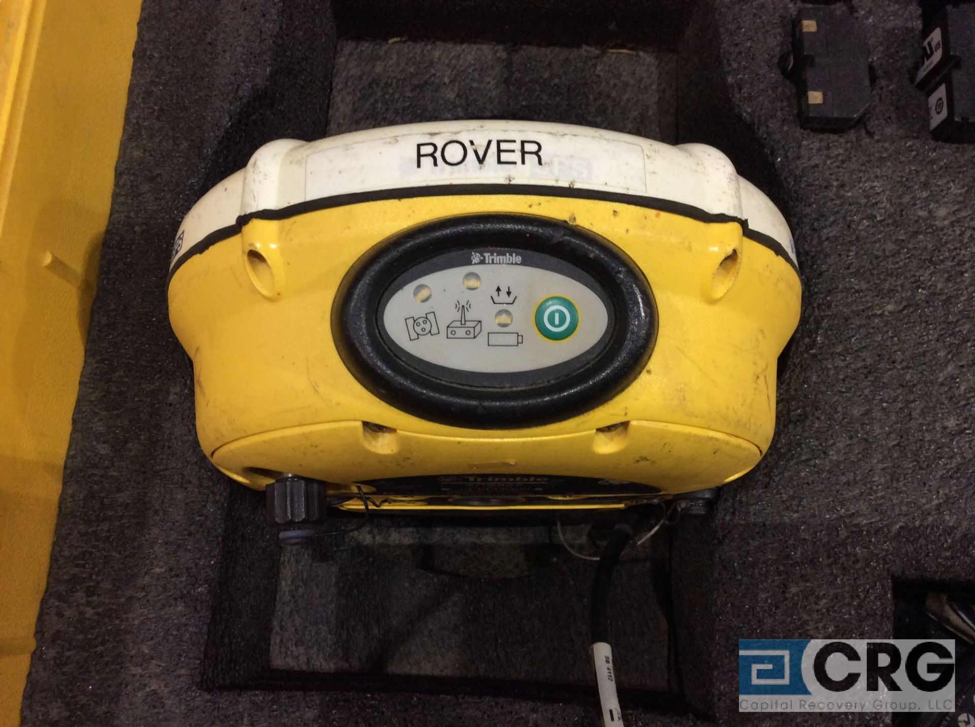 (2) Trimble GPS SPS882 Rover receivers with case - Image 2 of 3