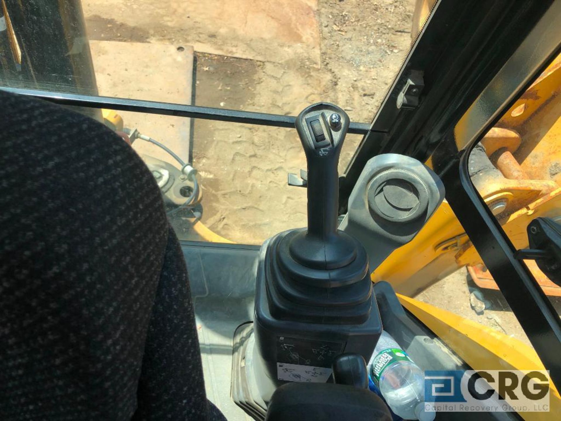 2015 CAT 430F2 Loader Backhoe Loader Forks - Image 12 of 17