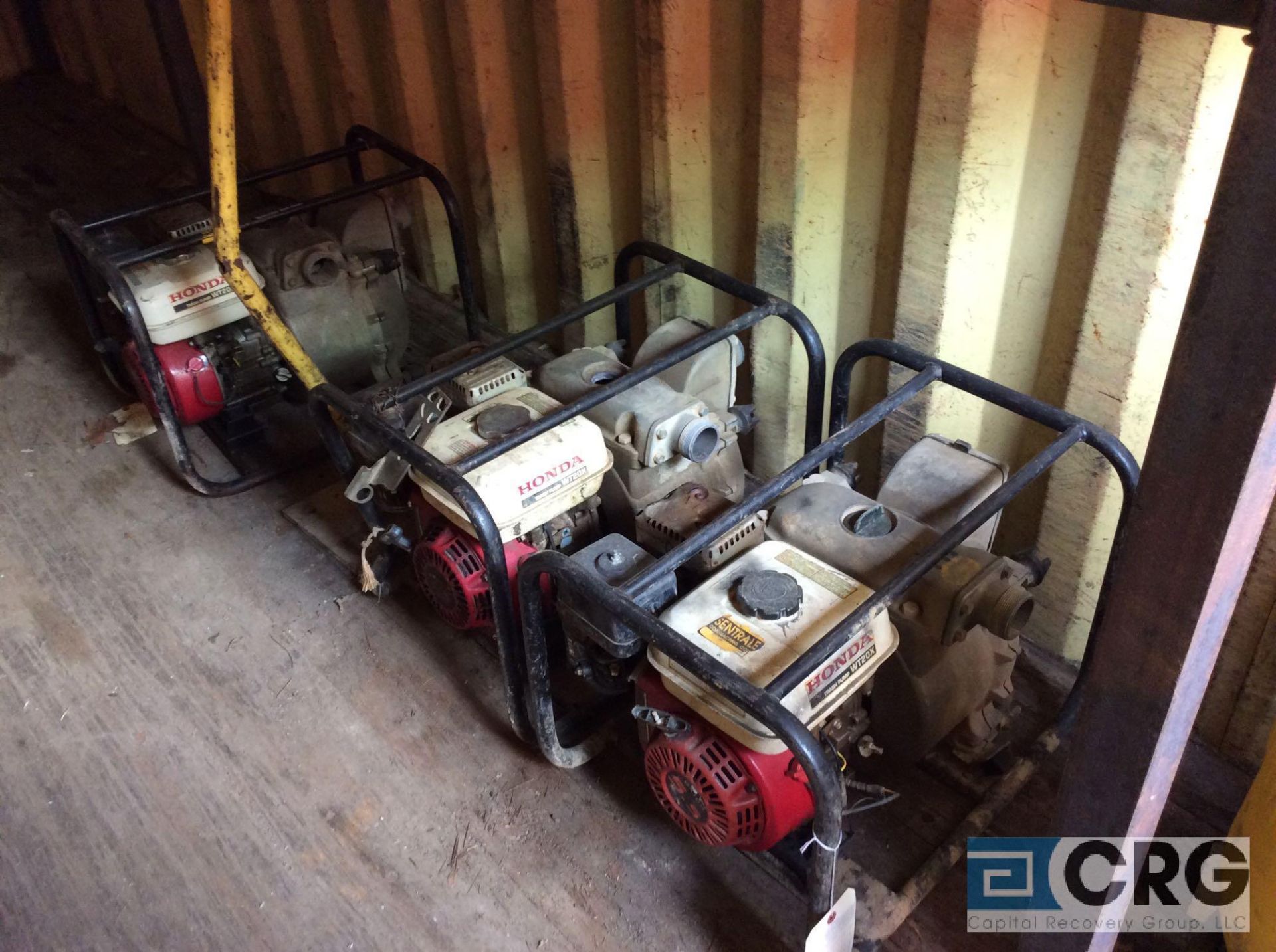 Lot of asst generators, pumps, equipment (NOT RUNNING FOR PARTS) - Image 3 of 3