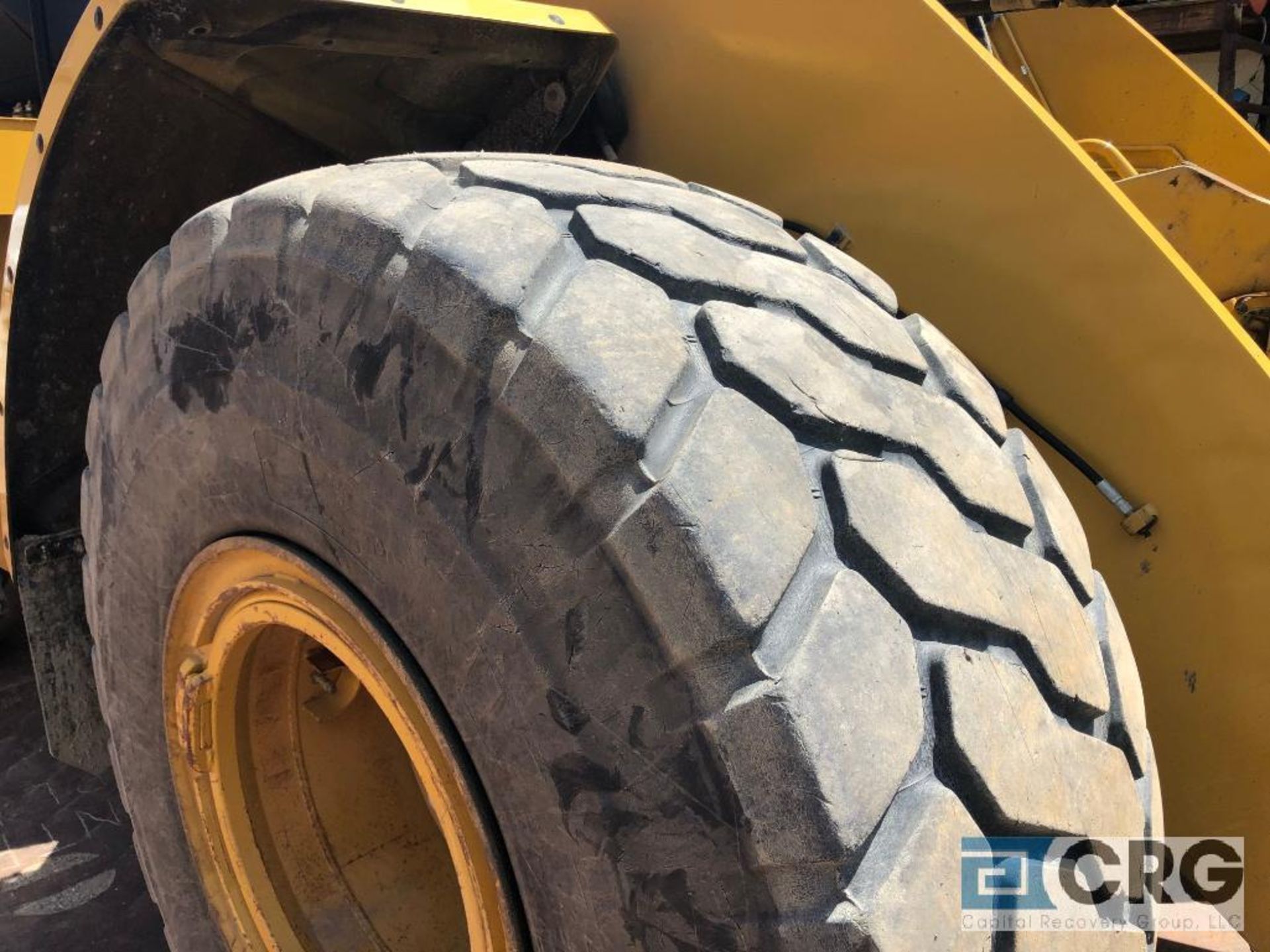 2016 CAT 950M Wheel Loader Hydraulic Quick Coupler, Cold Weather Start, 23.5x25 Matching L3 Radial - Image 11 of 22