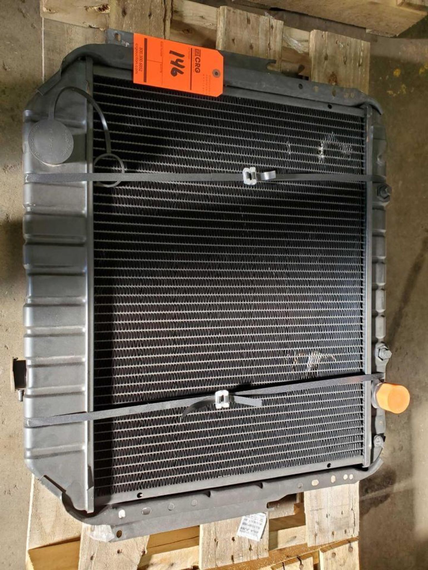 Ford E250 Gas radiator - Image 2 of 3