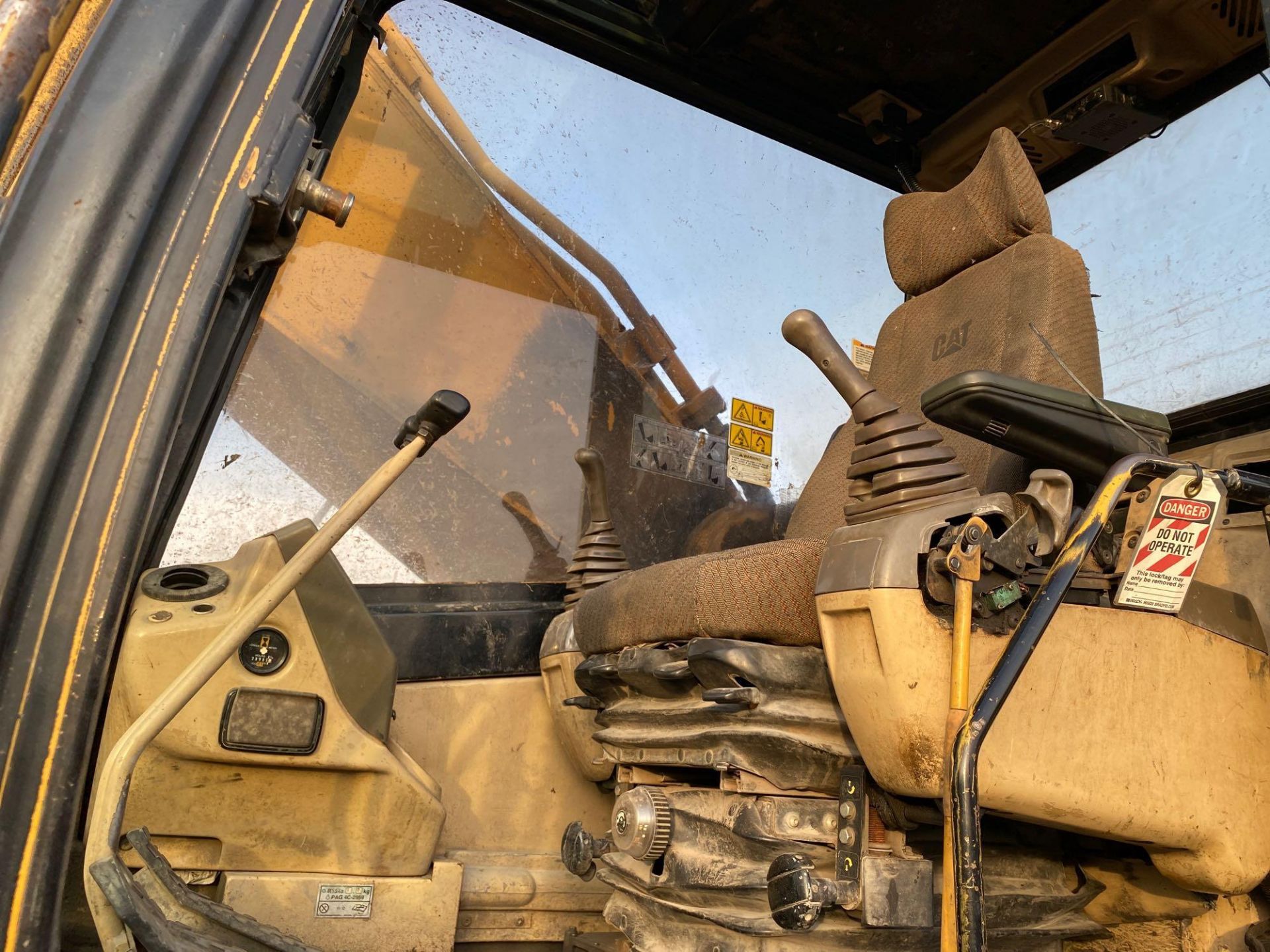 1998 CAT 345BL Excavator, sn 4SS00395 - Image 12 of 12