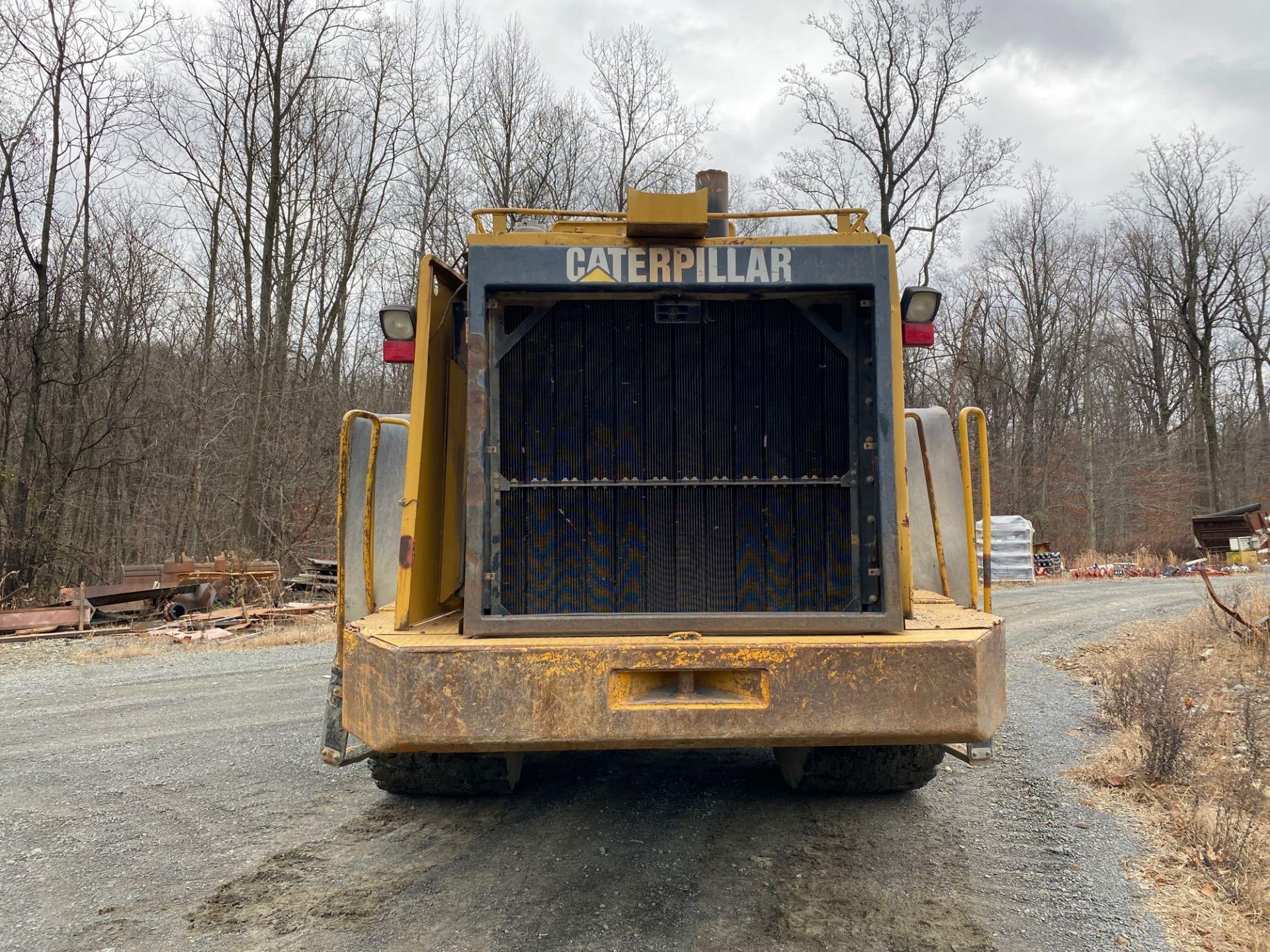 1999 CAT 988F II Wheel Loader, Enclosed Cab, Air Conditioner, Ride Control, Spade Nose Bucket, 35/65 - Image 4 of 14