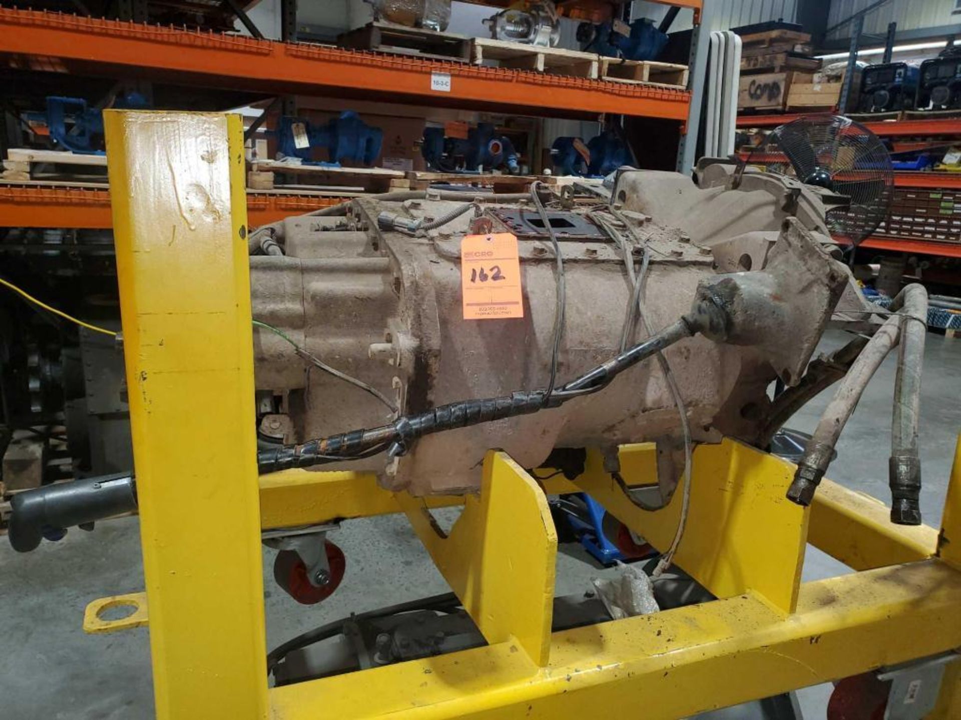 Eaton Fuller RTOF14908LL transmission, ( used needs repairs)