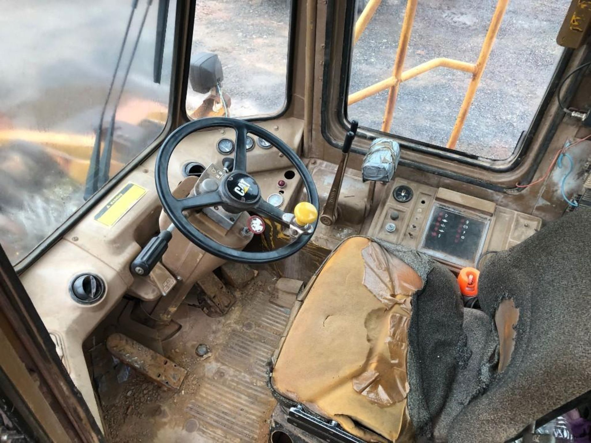 1993 CAT 980C Wheel Loader, 63X75393 - Image 18 of 21