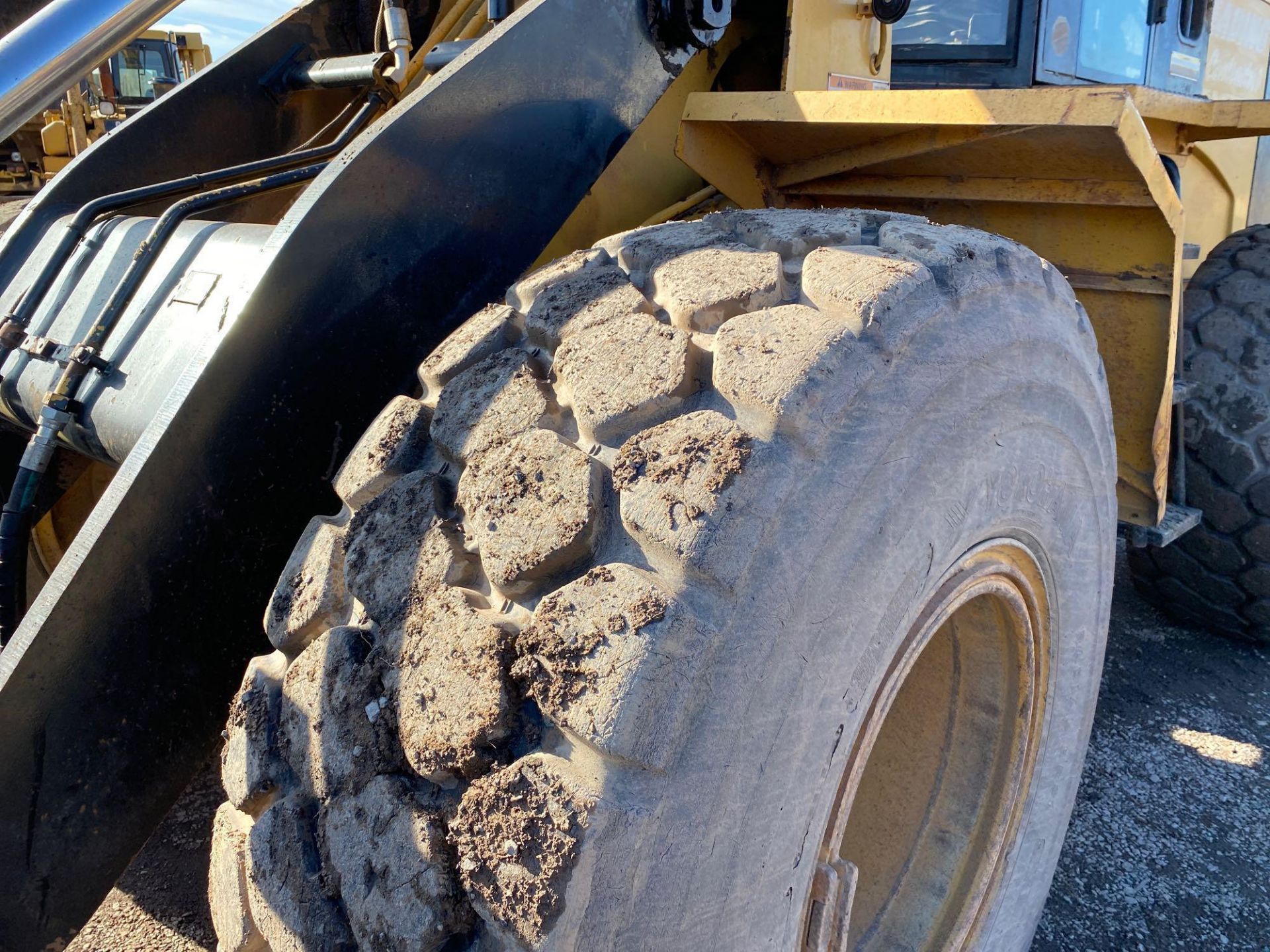 2002 CAT IT38 Tool carrier - wheel loader, QC bucket, sn 7BS01170 - Image 9 of 21