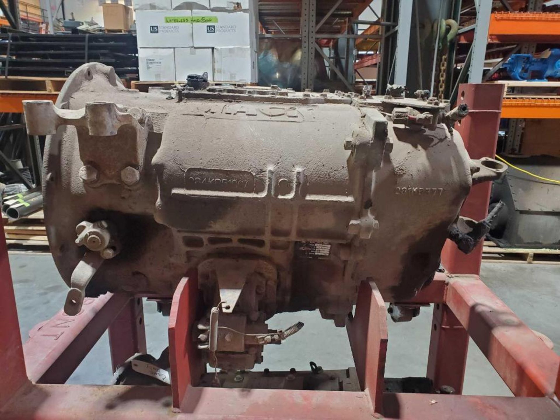 Mack T2070 transmission, (used ok) - Image 2 of 3