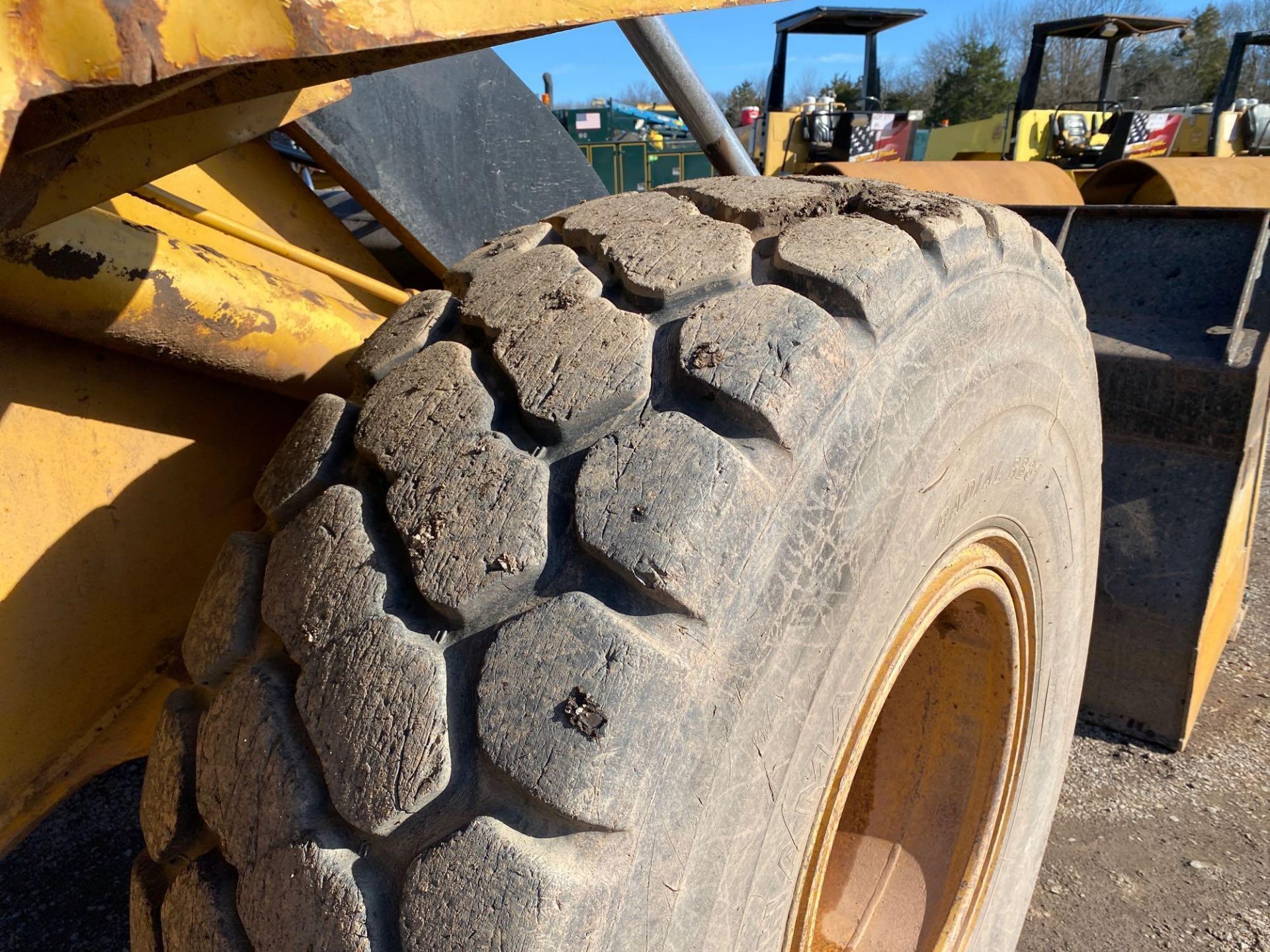 2002 CAT IT38 Tool carrier - wheel loader, QC bucket, sn 7BS01170 - Image 12 of 21