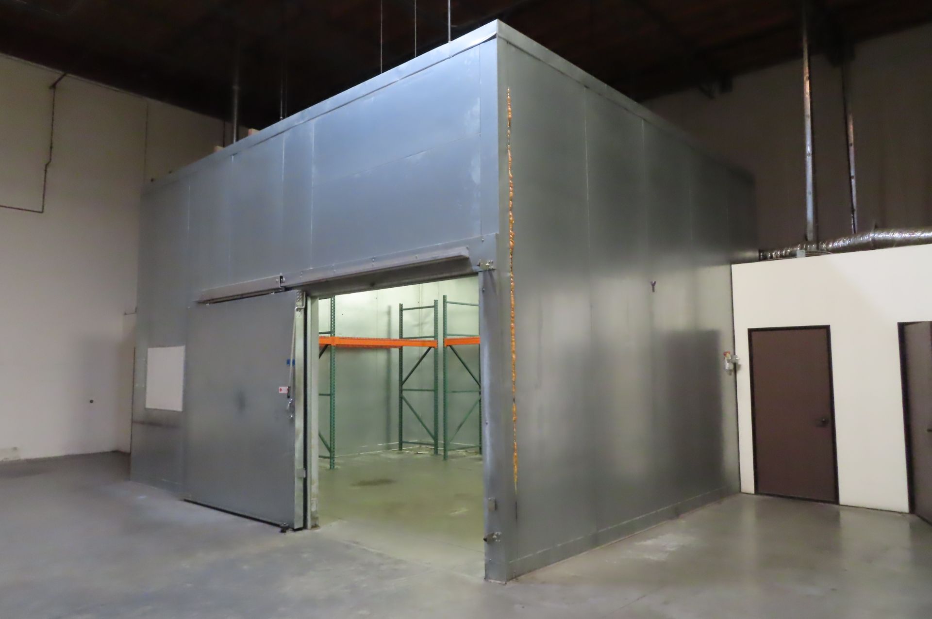 Walk-in Cooler