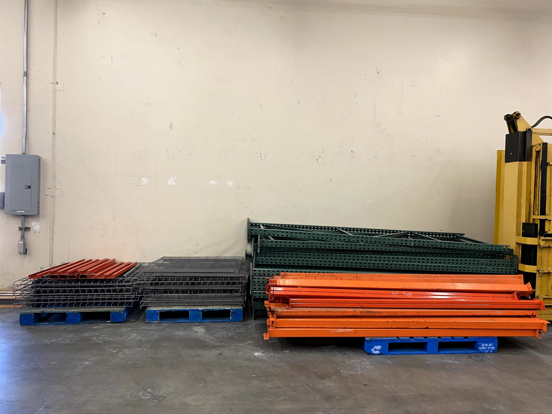 Pallet Racking